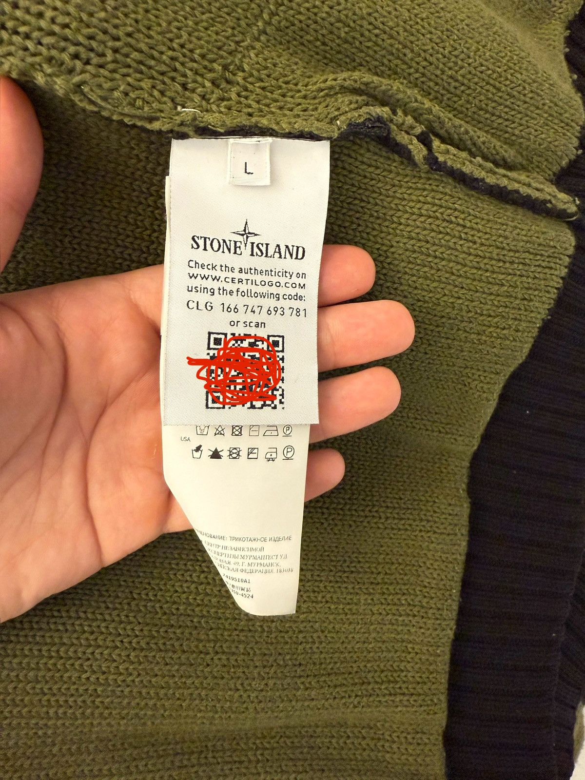 Stone Island Shadow Project Hooded jacket Size US L / EU 52-54 / 3 - 7 Thumbnail