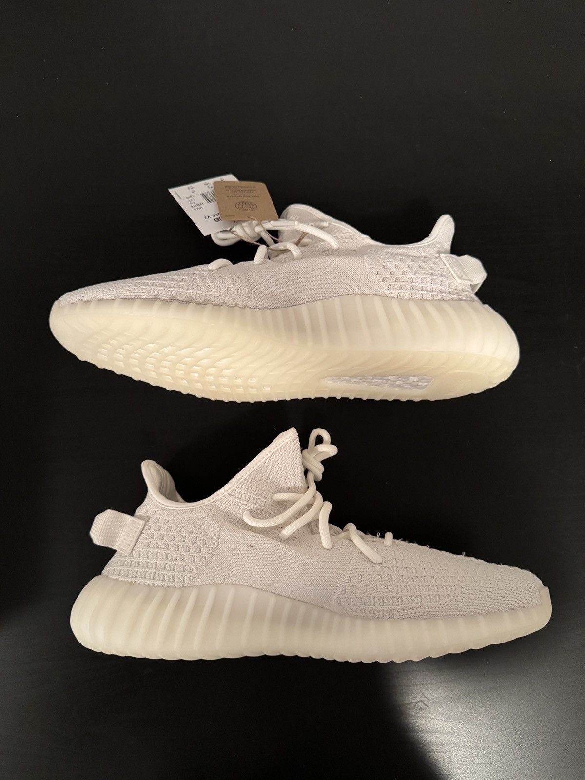 Adidas  Yeezy ADIDAS YEEZY BOOST 350 V2 BONE | Grailed