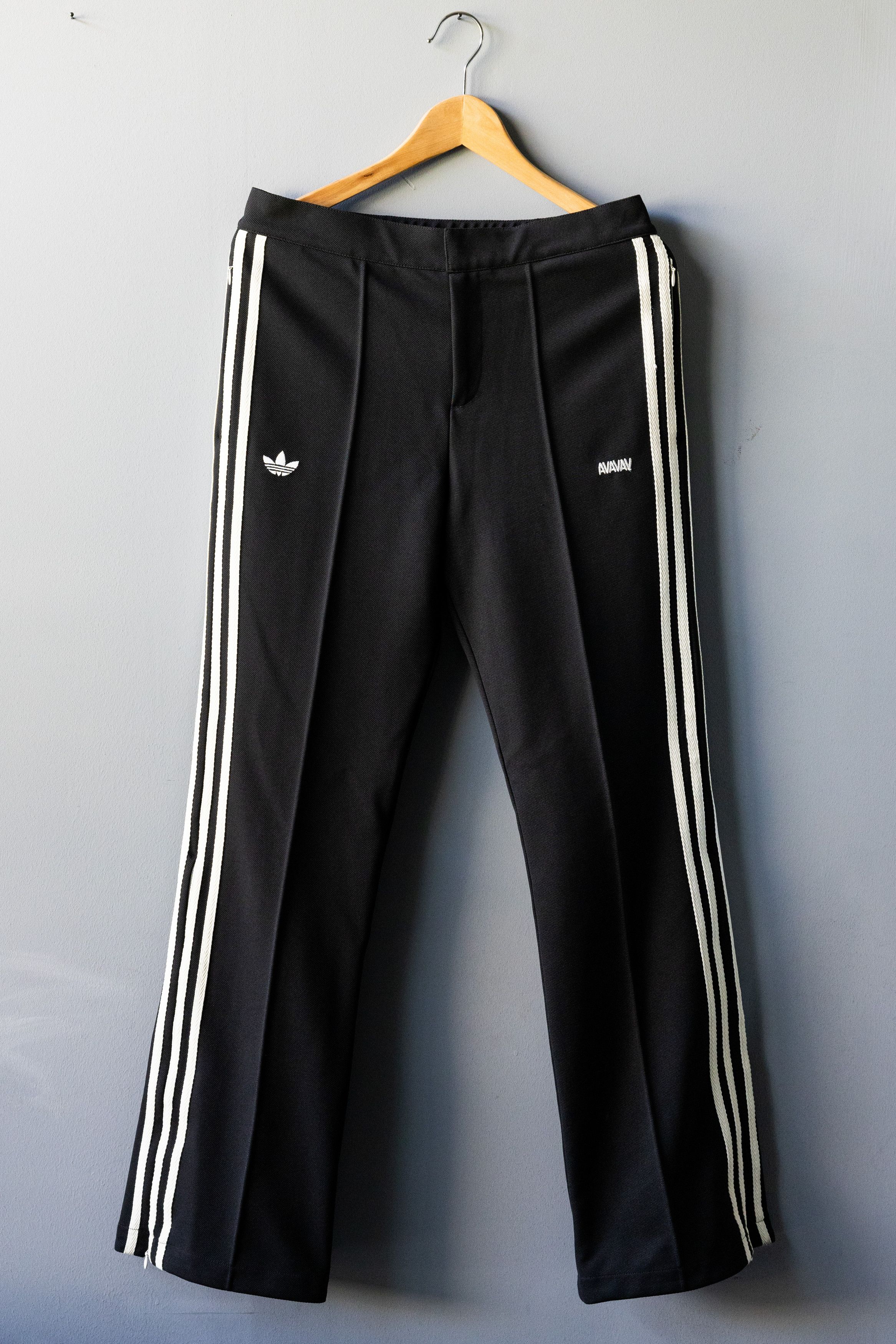 Adidas ADIDAS X AVAVAV TRACK PANTS | Grailed