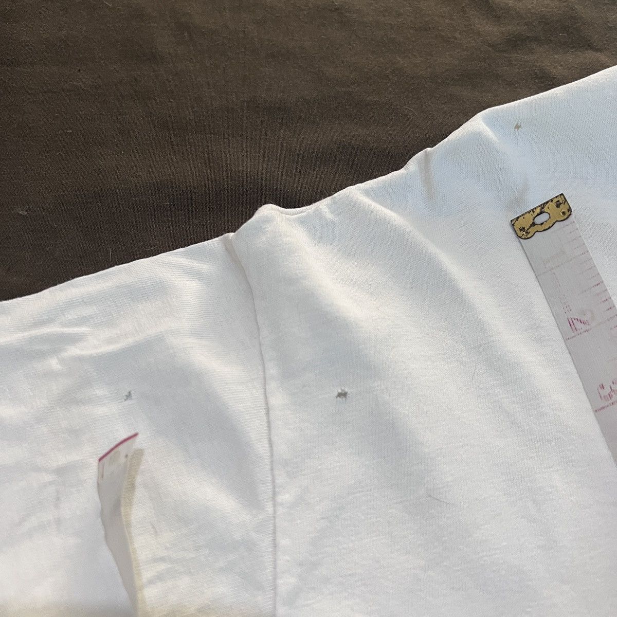 Band Tees × Vintage Vintage 90s Jimmy Buffett Tour Promo Tee XL Size US XL / EU 56 / 4 - 9 Thumbnail