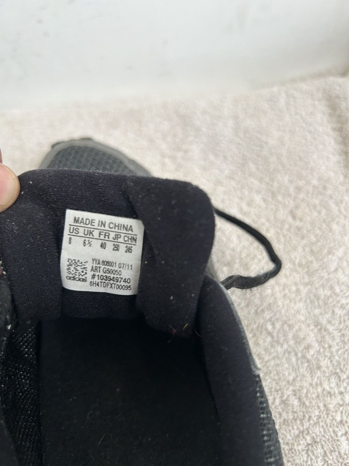 Adidas × Vintage Adidas sneakers Size US 8 / EU 41 - 4 Thumbnail