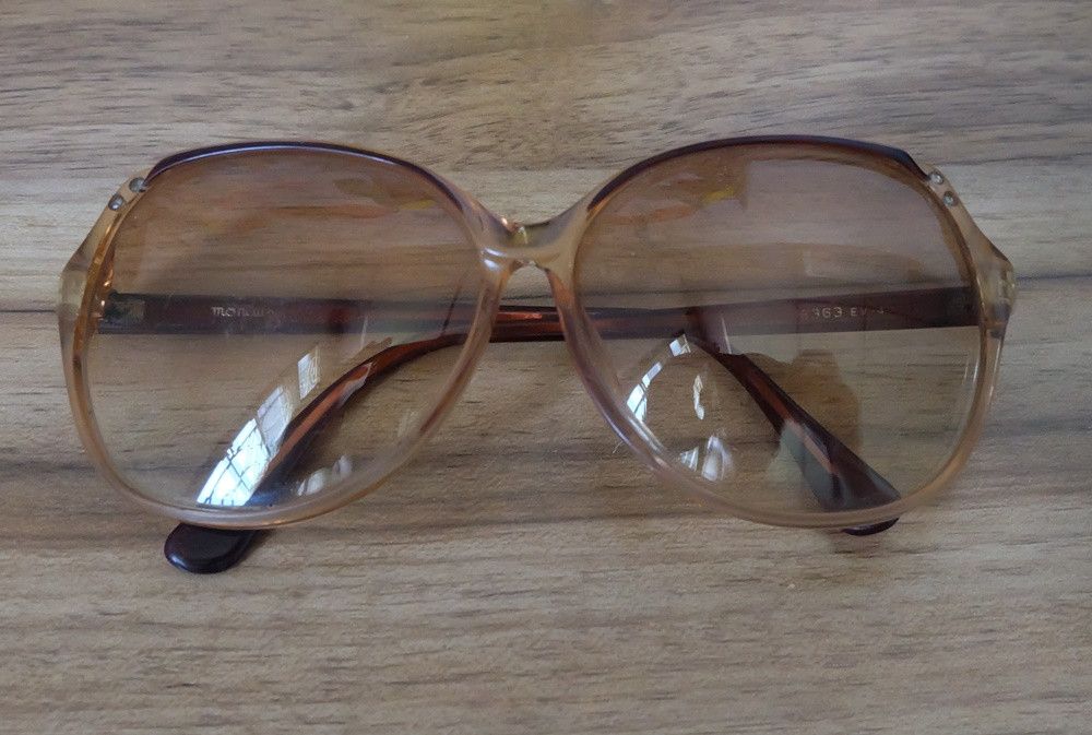 Vintage Vintage Mona Lisa 70s Sunglasses Size ONE SIZE - 2 Thumbnail