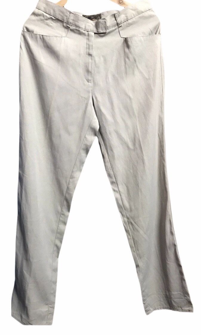 Fendi FENDI Women Straight Pants FR6494 AWZVF1P2U Brown
