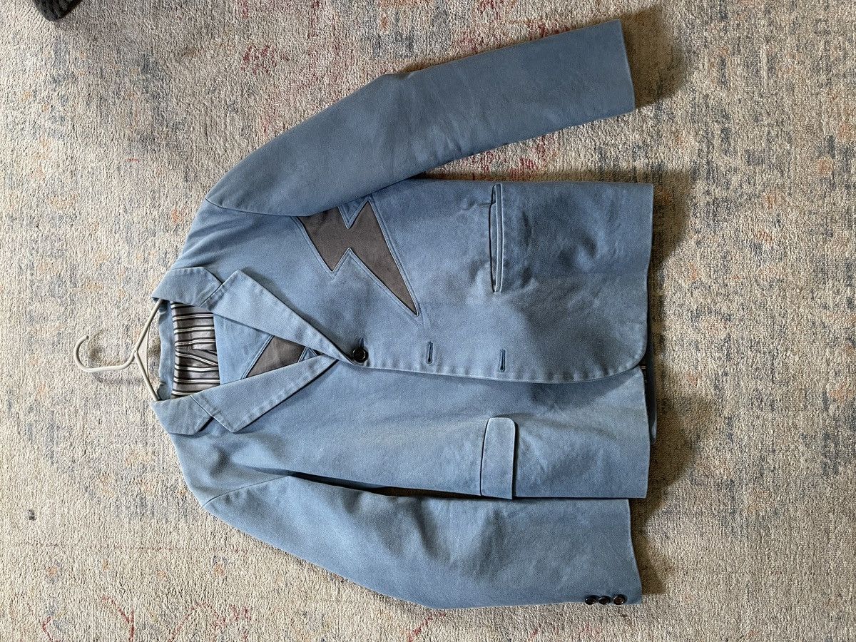 Undercover Lightning Suit