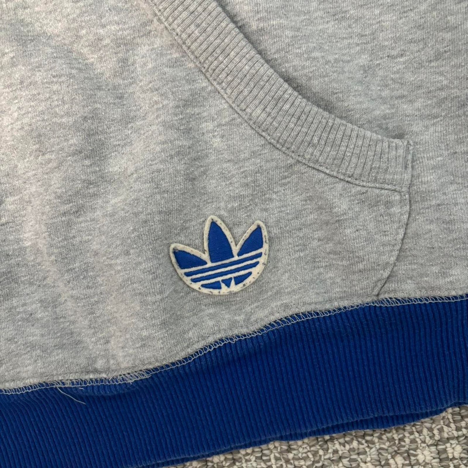 Adidas Insane Vintage 80s Adidas Los angeles Clippers Hoodie Size US M / EU 48-50 / 2 - 3 Thumbnail