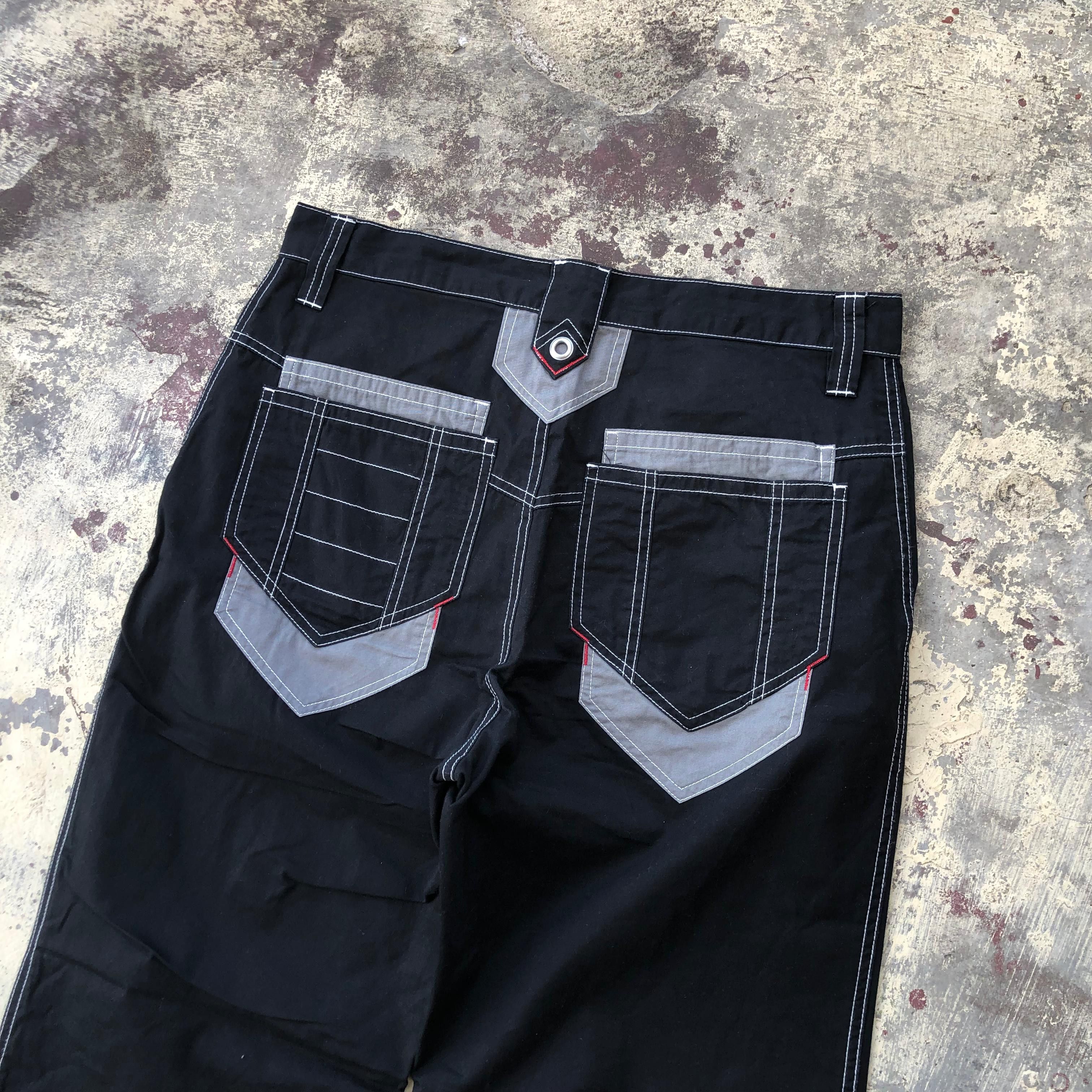 Japanese Brand Vintage pagelo pants japanese brand Size US 32 / EU 48 - 3 Thumbnail