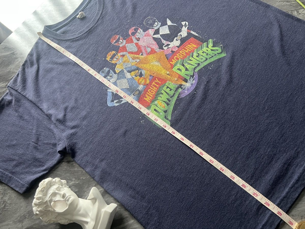Anime Power Ranger : Mighty Morphin Size US XL / EU 56 / 4 - 4 Thumbnail