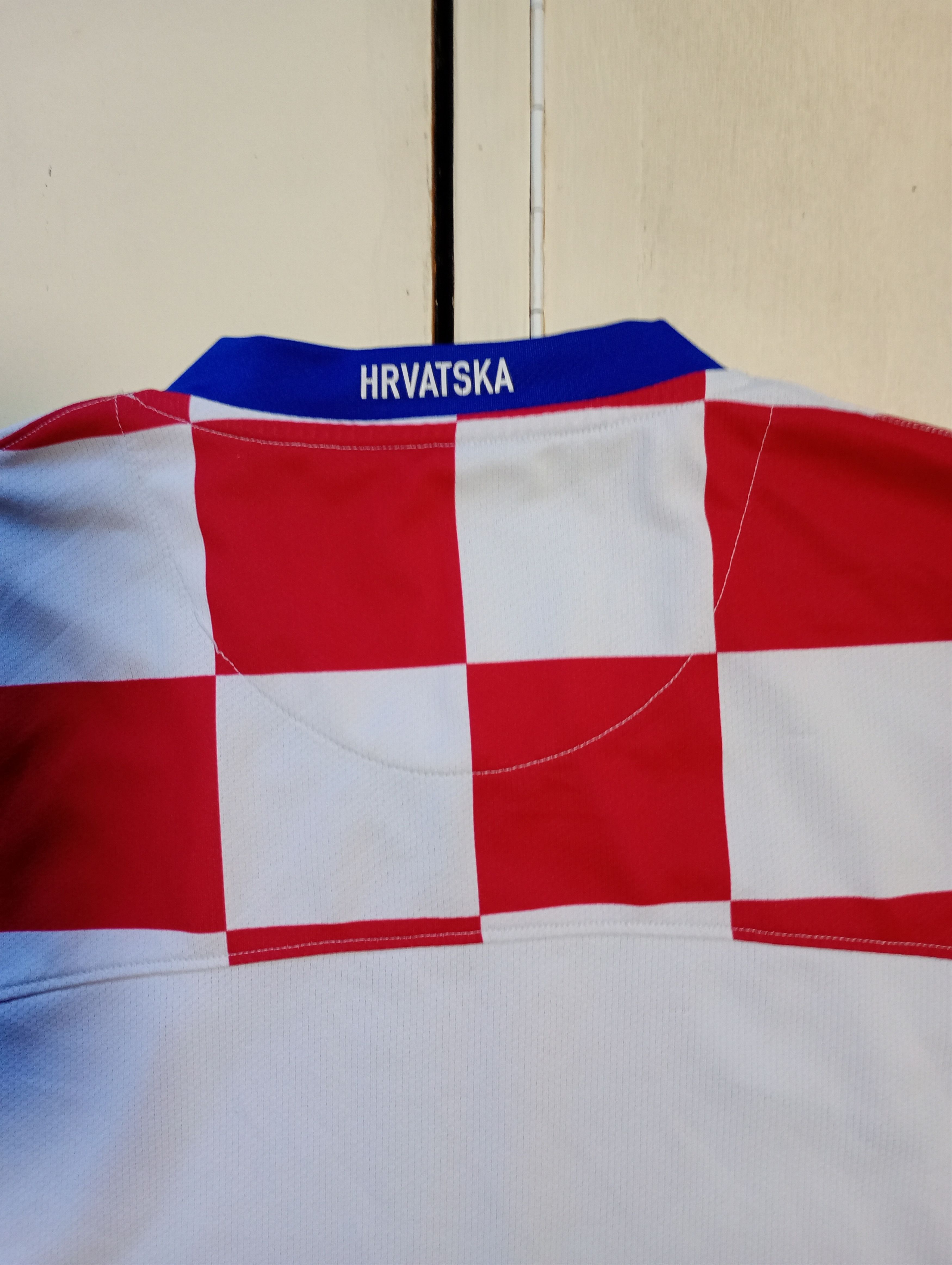Nike Nike Croatia Home Jersey 2008-2009 Size US M / EU 48-50 / 2 - 13 Thumbnail