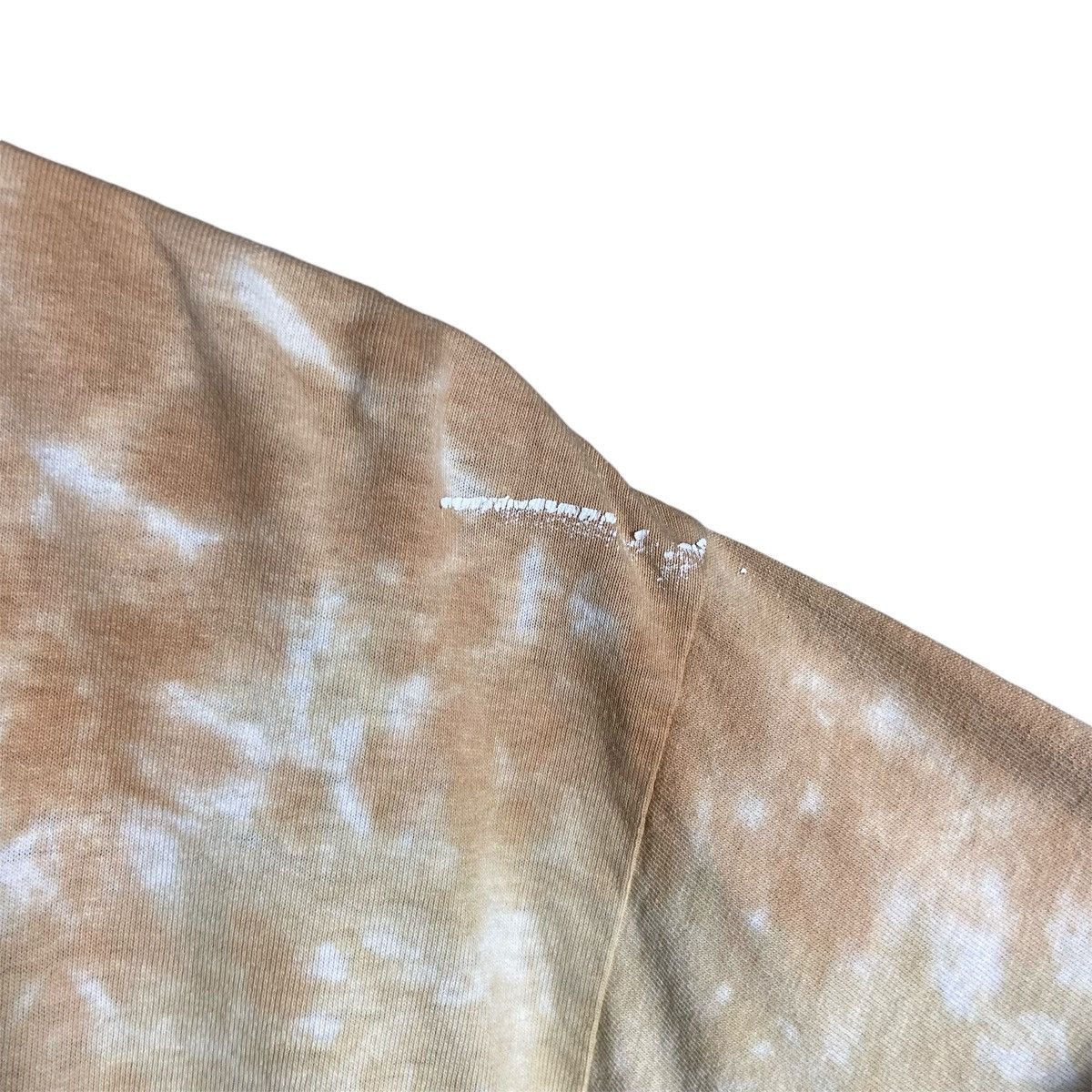 Band Tees Vintage 00s The Lizard King Jim Morrison Band Tee / Tie Dyed Size US L / EU 52-54 / 3 - 7 Thumbnail