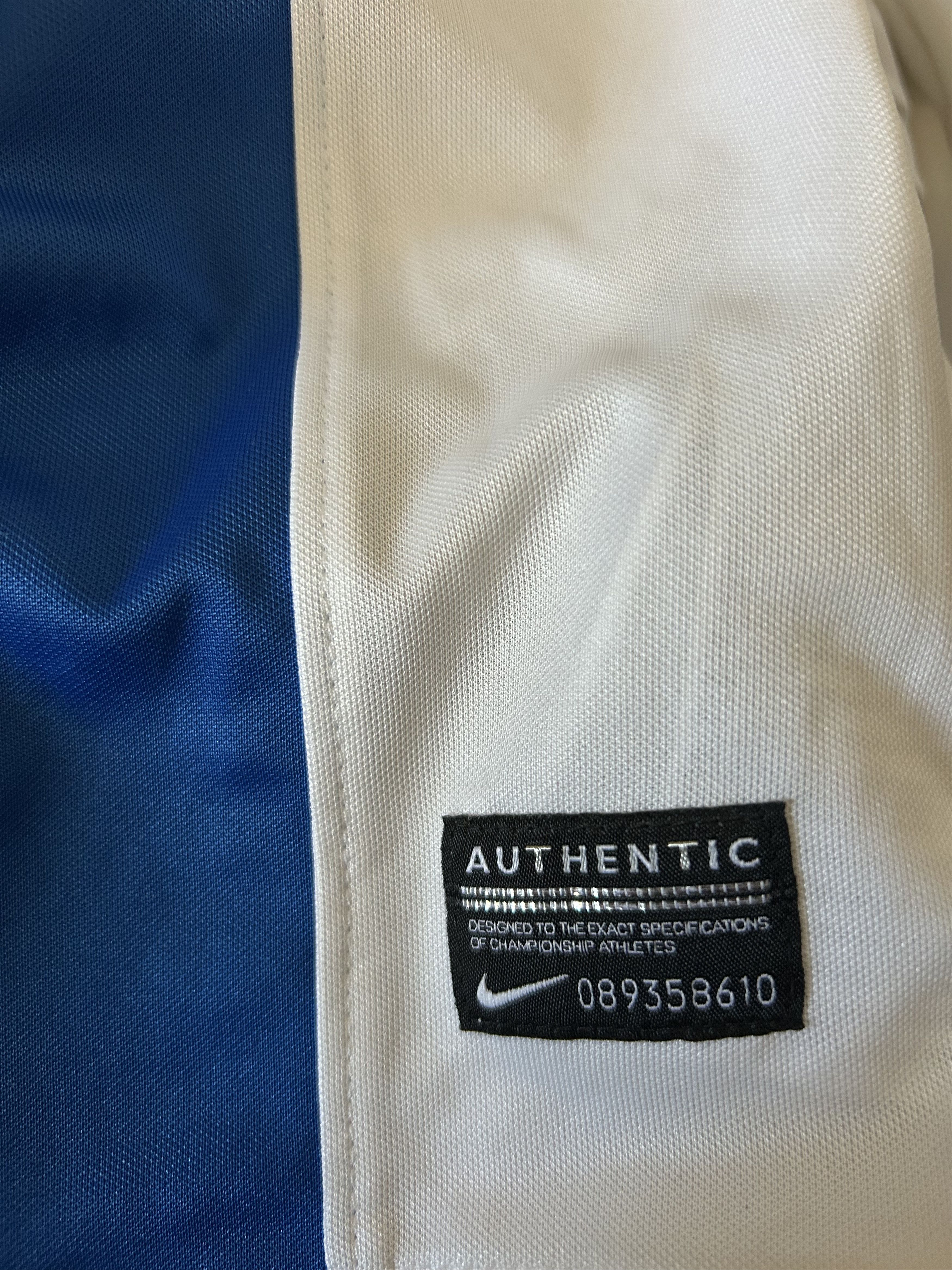 Nike TC 03 RADOLFZELL #23 Long Sleeve - Nike - S - SALE Size US S / EU 44-46 / 1 - 6 Thumbnail