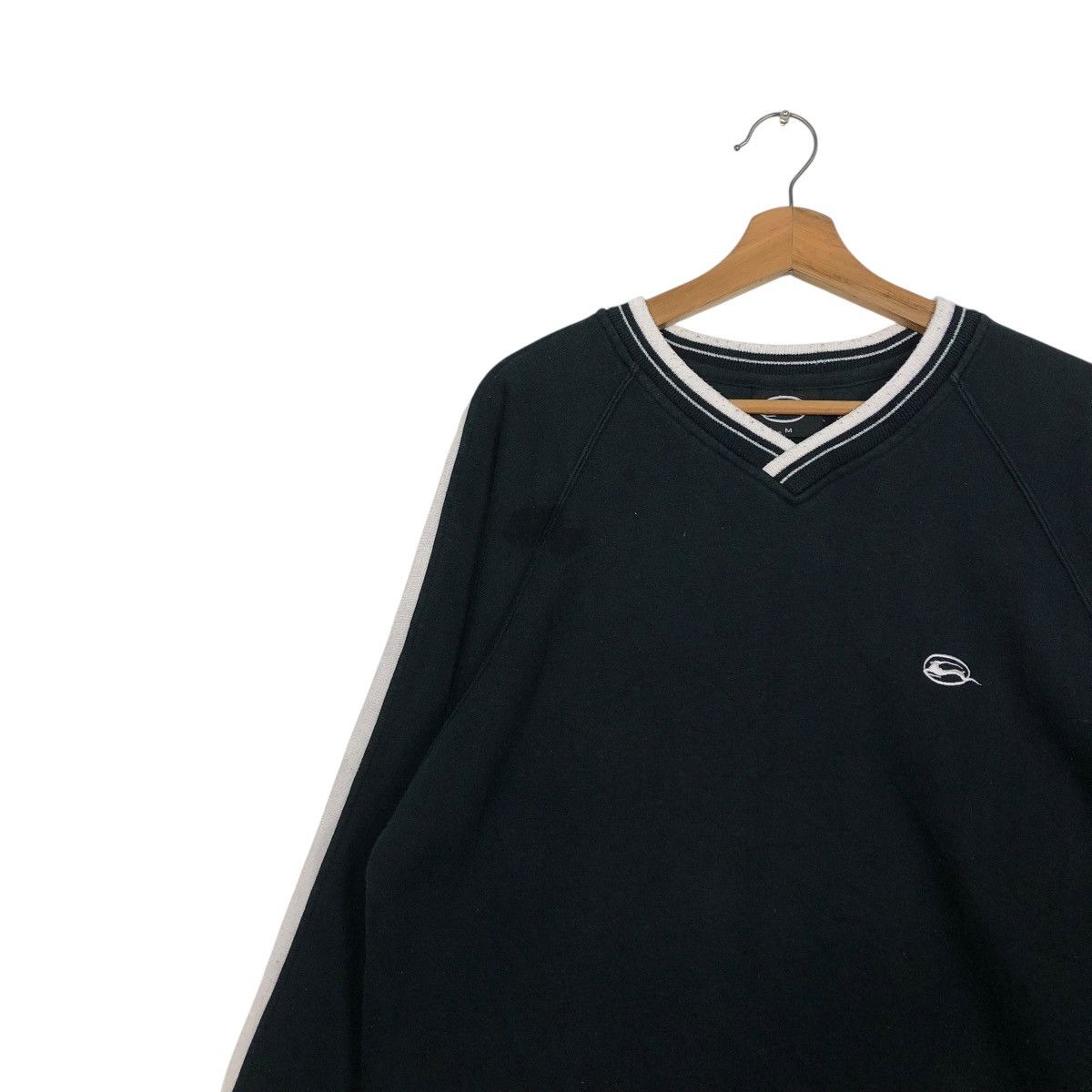 Japanese Brand 🔥VINTAGE LONG SLEEVE SWEATSHIRT CHEVROLET BIG LOGO Size US M / EU 48-50 / 2 - 9 Thumbnail