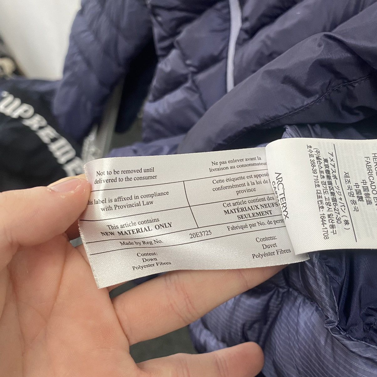 Arc'teryx Arcteryx Micro Puffer Jacket Gorpcore Size US S / EU 44-46 / 1 - 12 Thumbnail