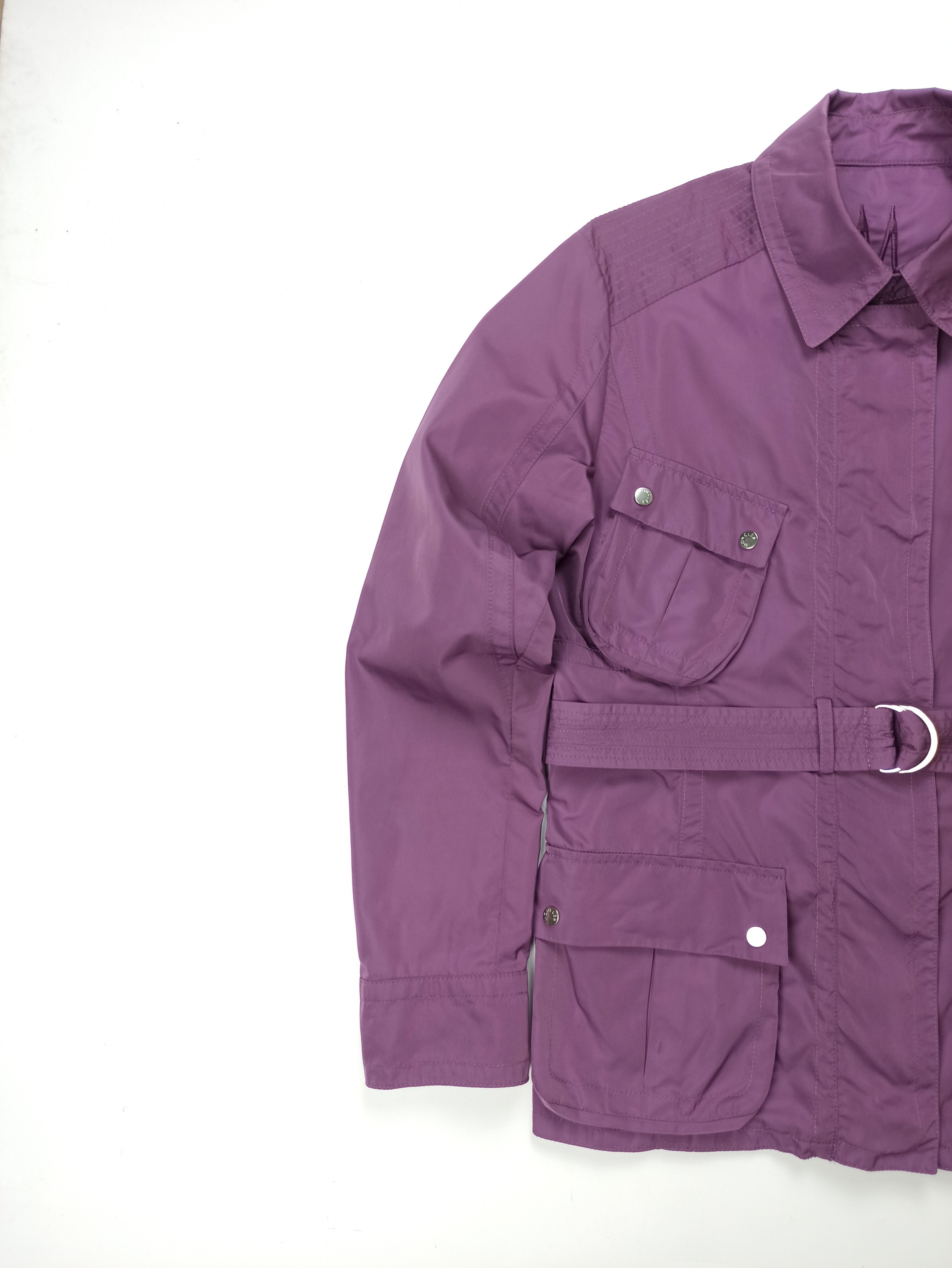 Moncler Moncler Vintage Jacket Size L / US 10 / IT 46 - 15 Thumbnail