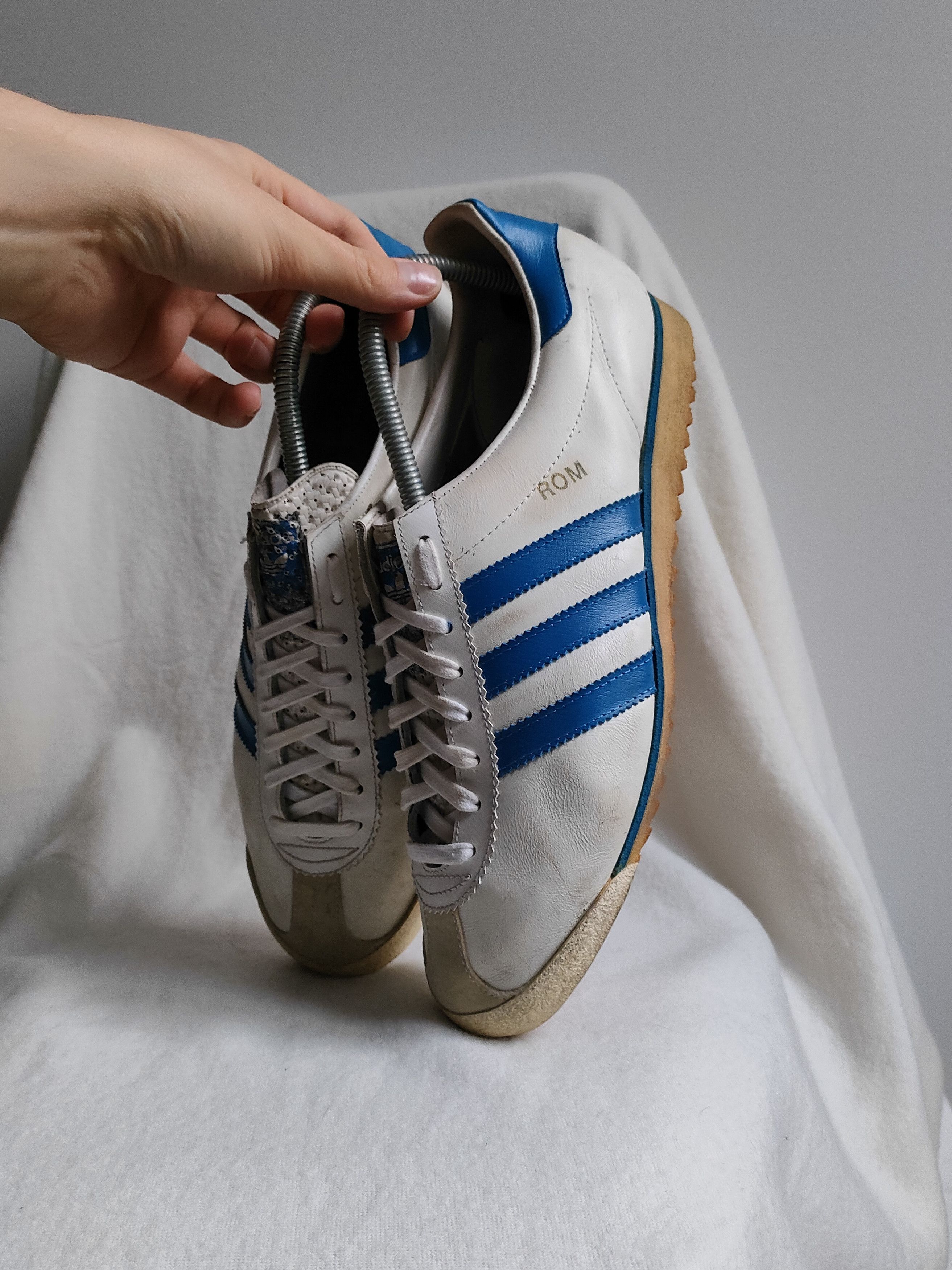 Adidas 70s adidas Rom sneakers Size US 9.5 / EU 42-43 - 1 Thumbnail