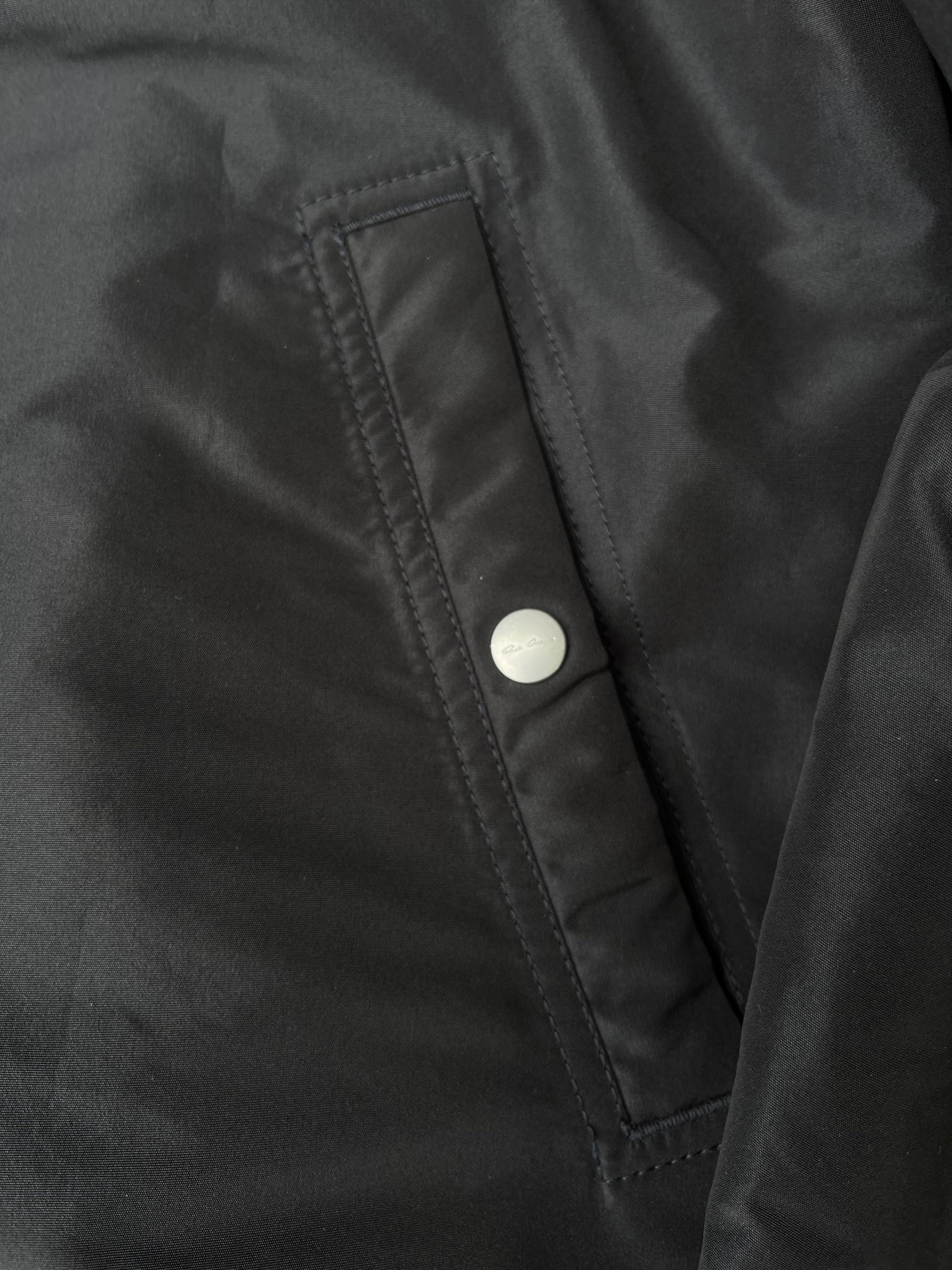 Rick Owens Rick Owens Tecuatl Reversible Bomber Size US M / EU 48-50 / 2 - 7 Thumbnail