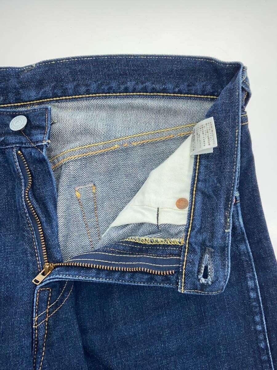 Evisu Evisu x Warehouse 9103 Cotton Navy Jeans Size US 28 / EU 44 - 3 Thumbnail