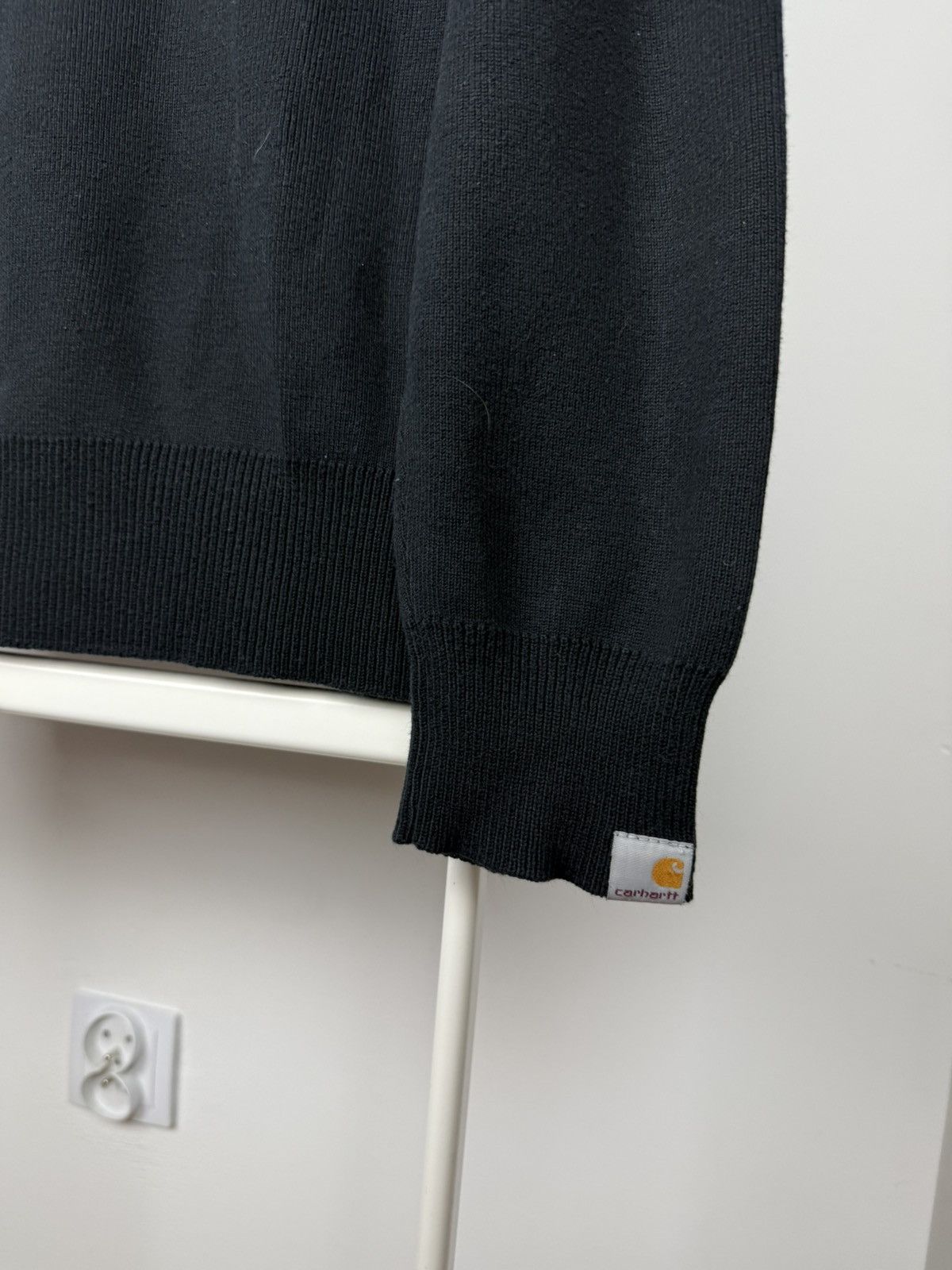 Carhartt × Carhartt Wip Carhartt vintage Sweater Size US M / EU 48-50 / 2 - 4 Thumbnail