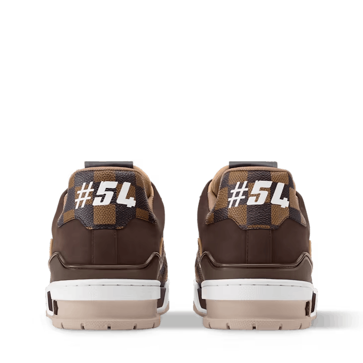 Louis Vuitton LV Trainers Size US 10 / EU 43 - 3 Thumbnail