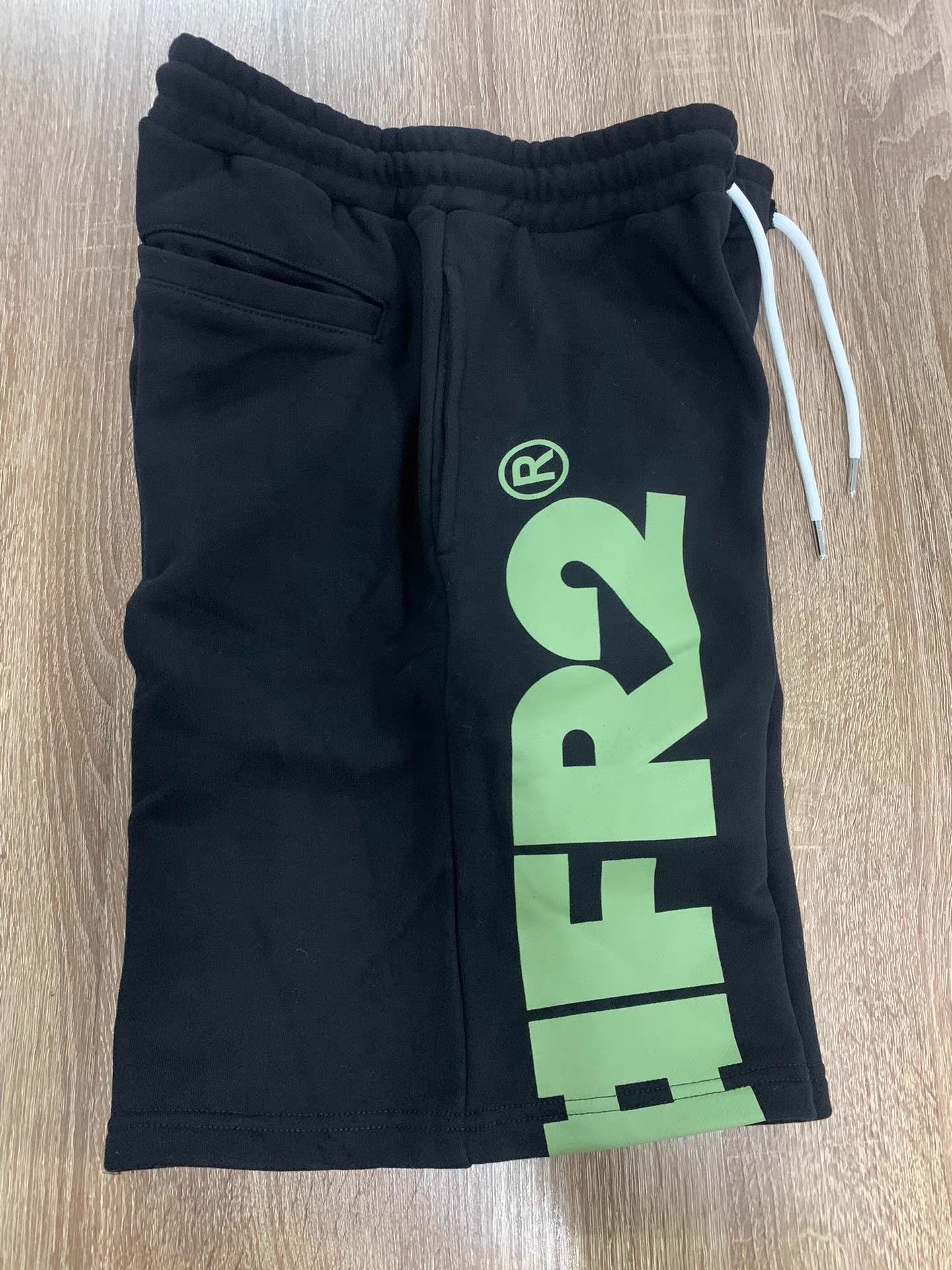 FR2 FR2 Heavyweight Unisex Knit Shorts Ｑ22 Size US 34 / EU 50 - 7 Thumbnail