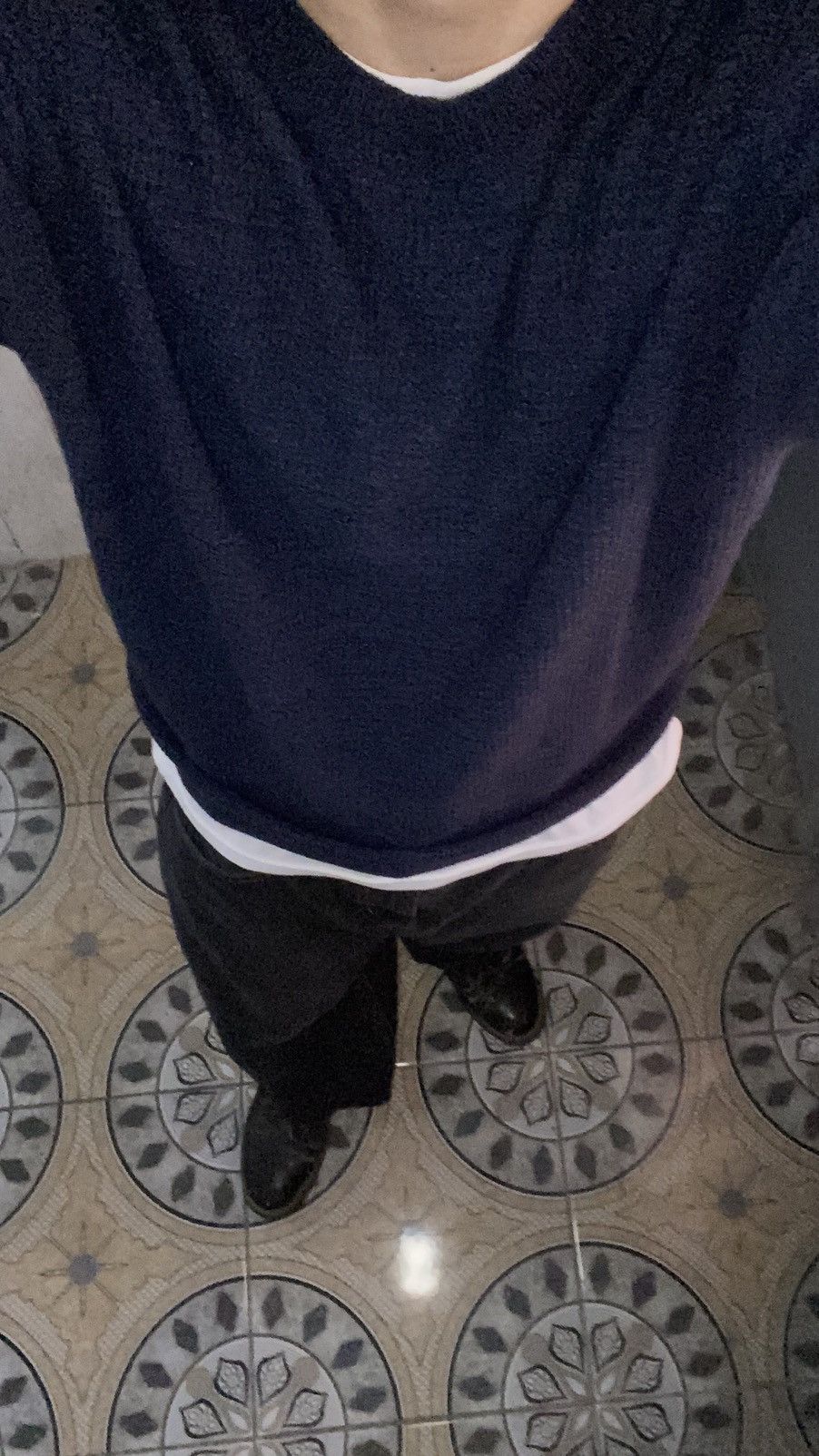 Other Korean luxury casual wear brand made from fine knits, OLZEN. Size US M / EU 48-50 / 2 - 14 Thumbnail