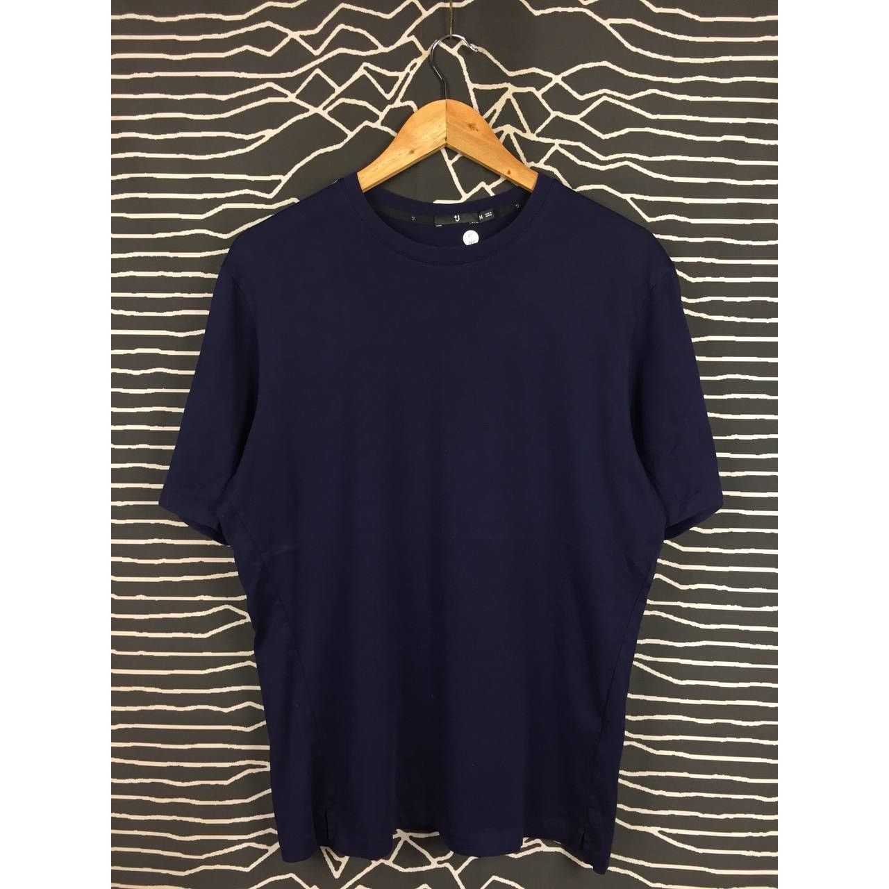 Japanese Brand × Jil Sander × Uniqlo Uniqlo X Jil Sander J+ Plain Casual Essentials Tee Size US M / EU 48-50 / 2 - 1 Thumbnail