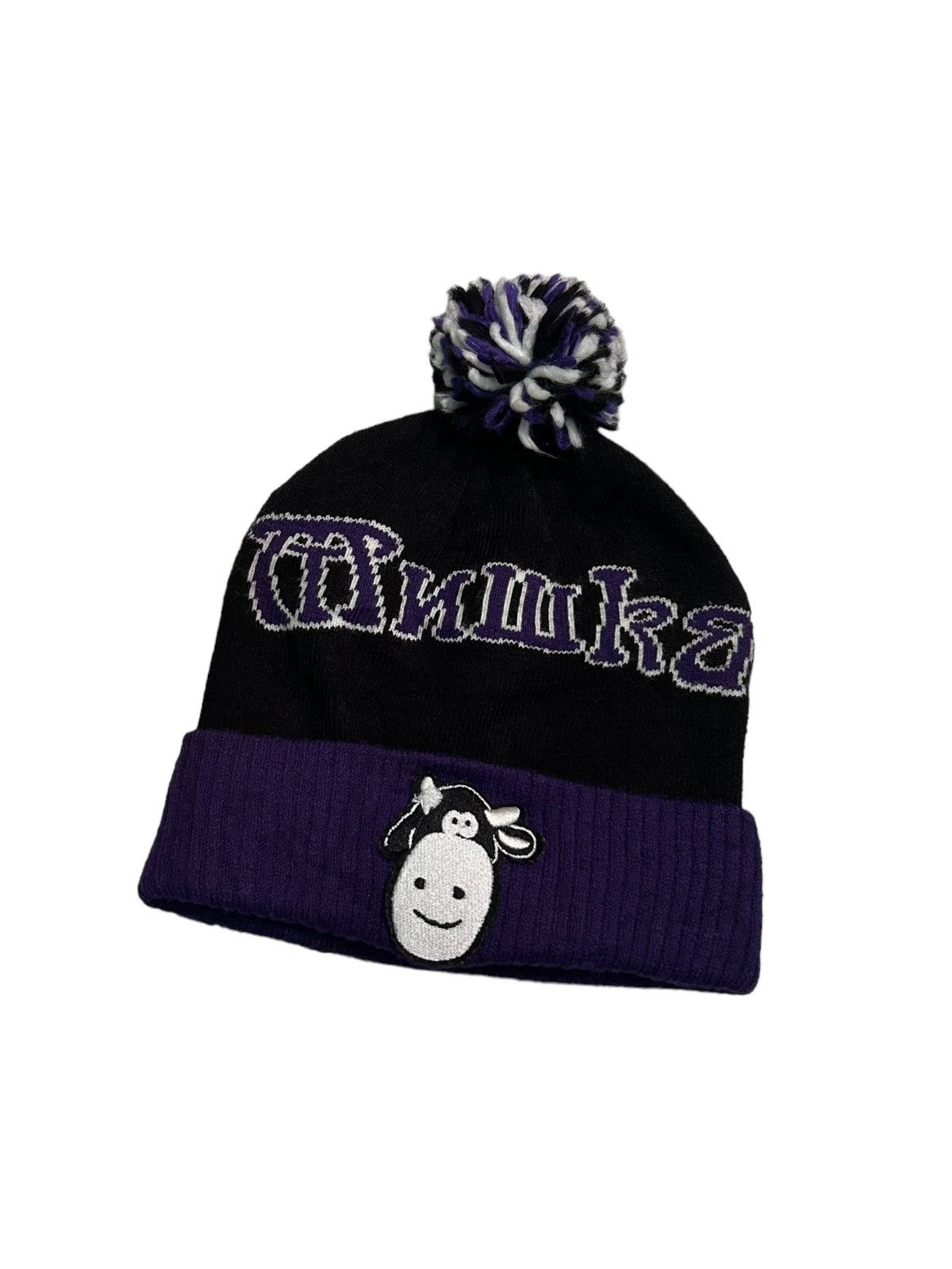 14th Addiction × Band Tees × Mishka Dinosaur Jr. X Mnwka x New Era Beanie Hats ☠️ Size ONE SIZE - 5 Thumbnail