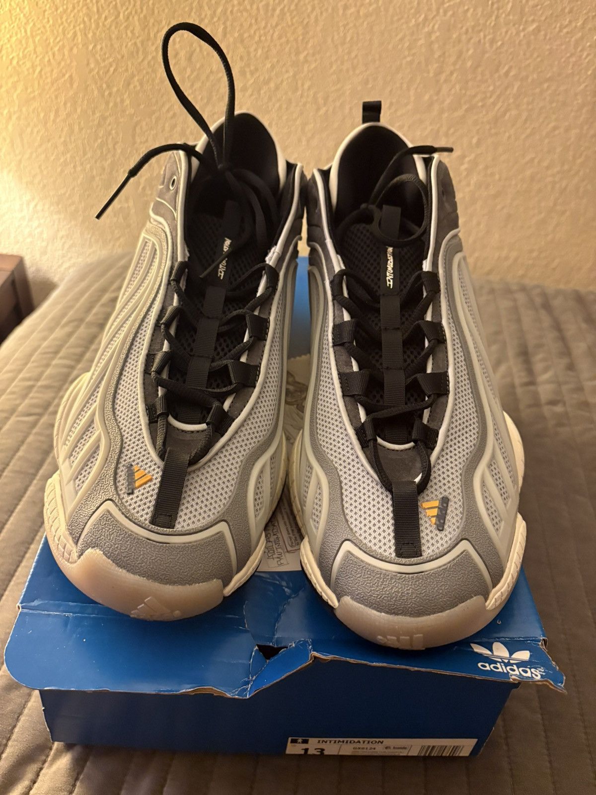 Adidas × Packer Shoes Adidas Intimidation Packer Collab Size US 13 / EU 46 - 6 Thumbnail