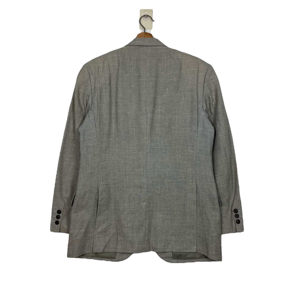 Yves Saint Laurent Vintage Yves Saint Laurent pour Homme blazer coat Size US M / EU 48-50 / 2 - 7 Thumbnail