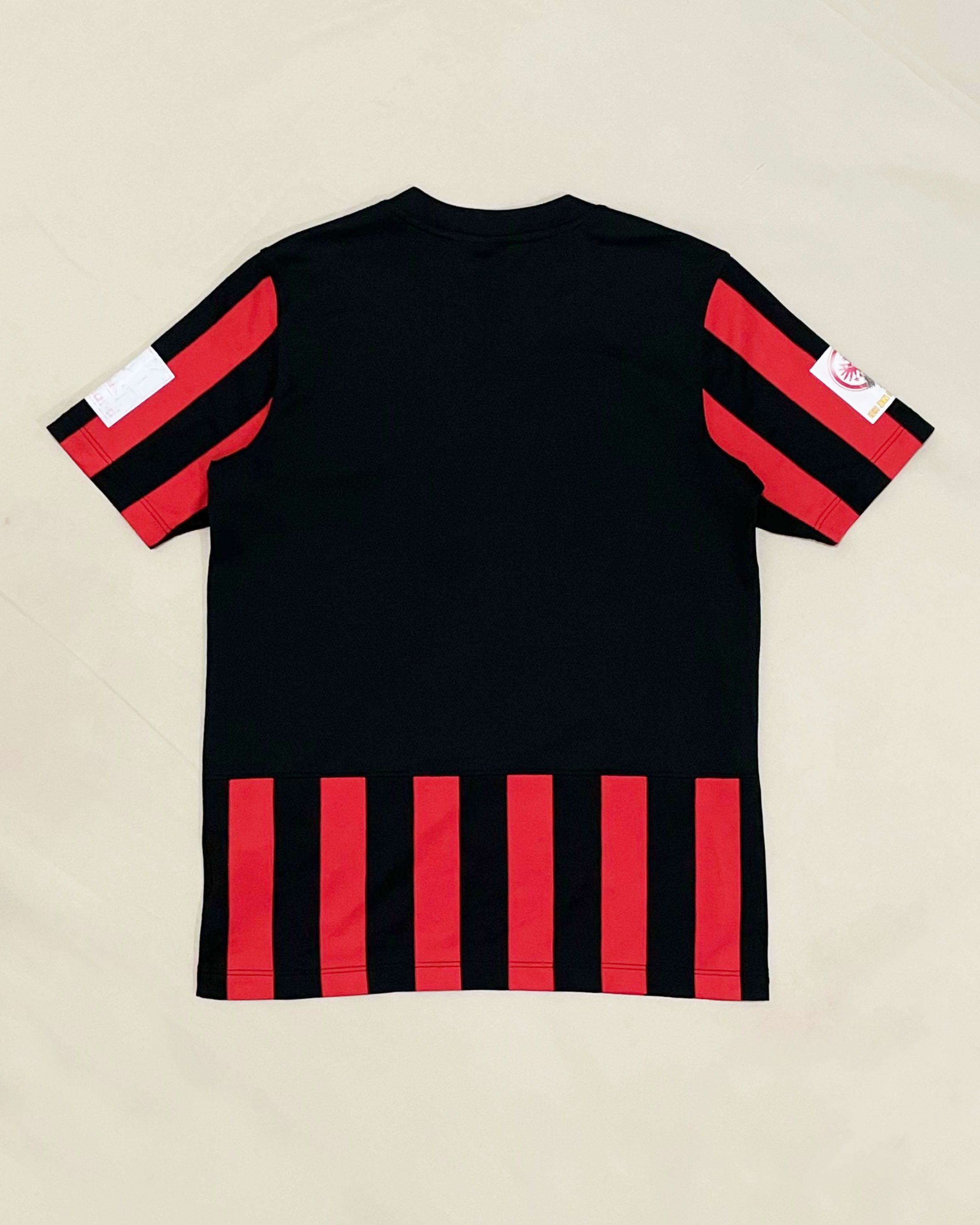 Nike Eintracht Frankfurt Home Kit 2014 2015 Size US XS / EU 42 / 0 - 2 Thumbnail