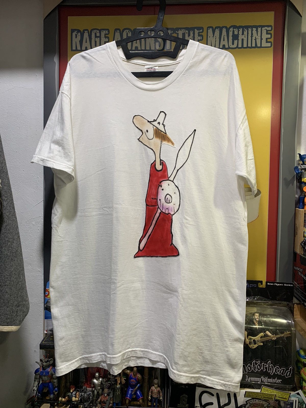 Cartoon Network × Vintage Vtg LUCKY EDDIE “The Viking ‘The Nine Lives of Lucky Eddie’” Size US XL / EU 56 / 4 - 2 Thumbnail