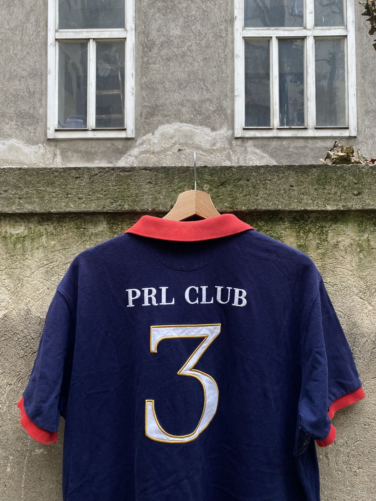Polo Ralph Lauren × Vintage Polo Ralph Lauren Embroidered Logo Y2K Polo T-Shirt Size US XL / EU 56 / 4 - 7 Thumbnail