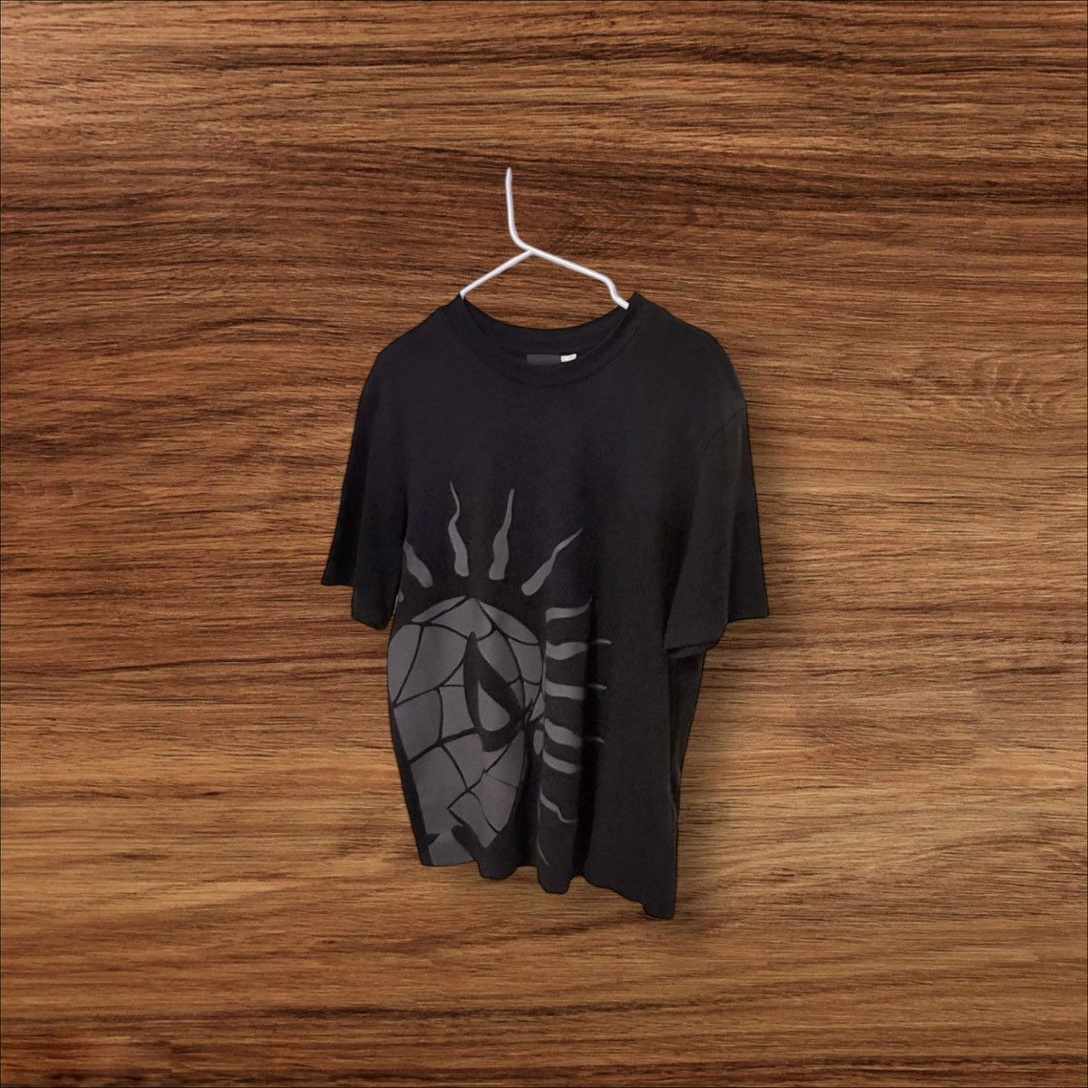 Moncler Spider-Man Motif T-Shirt Size US XS / EU 42 / 0 - 1 Thumbnail