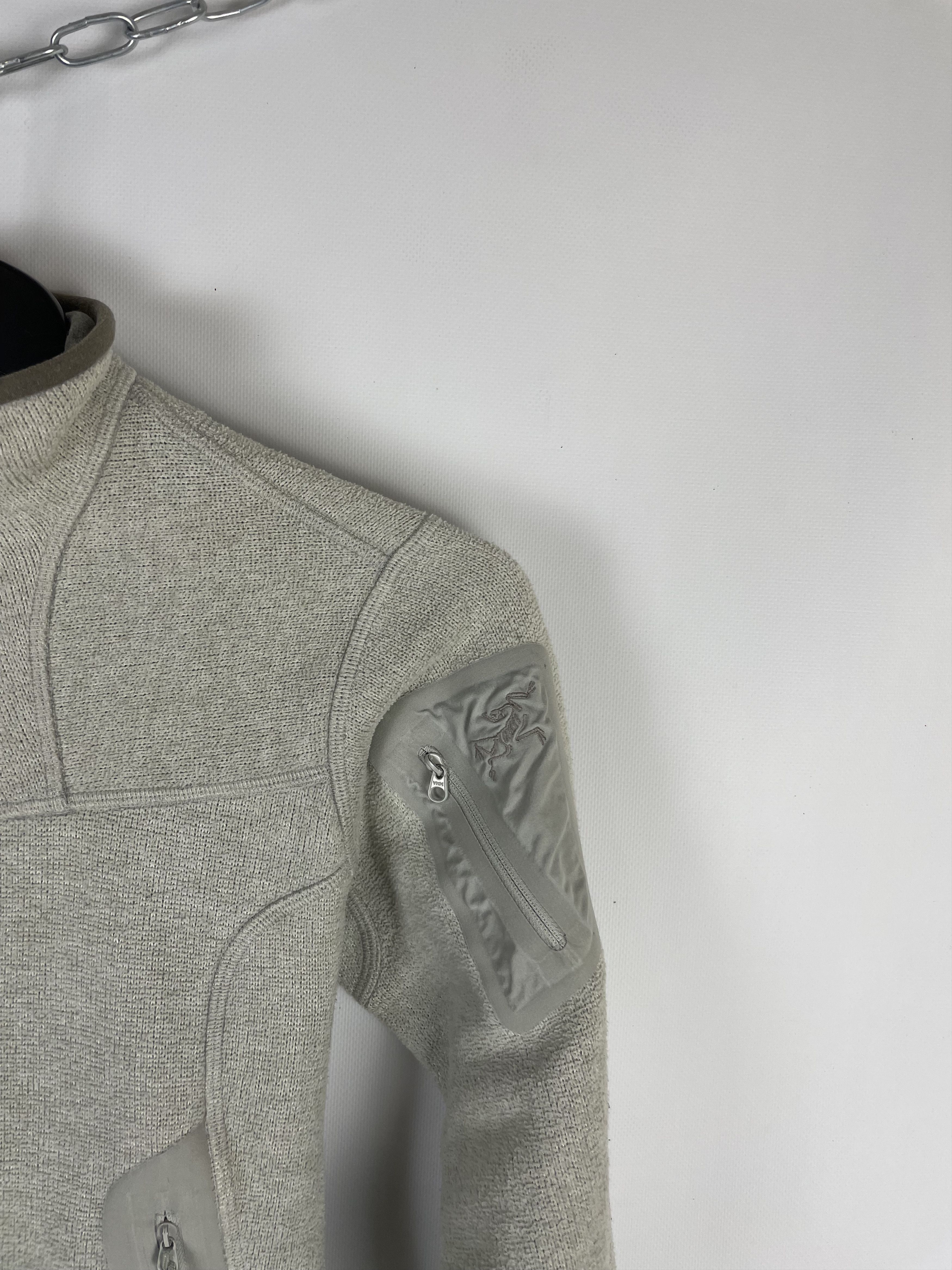 Arc'teryx Arcteryx fleece jacket wmns Size XS / US 0-2 / IT 36-38 - 4 Thumbnail