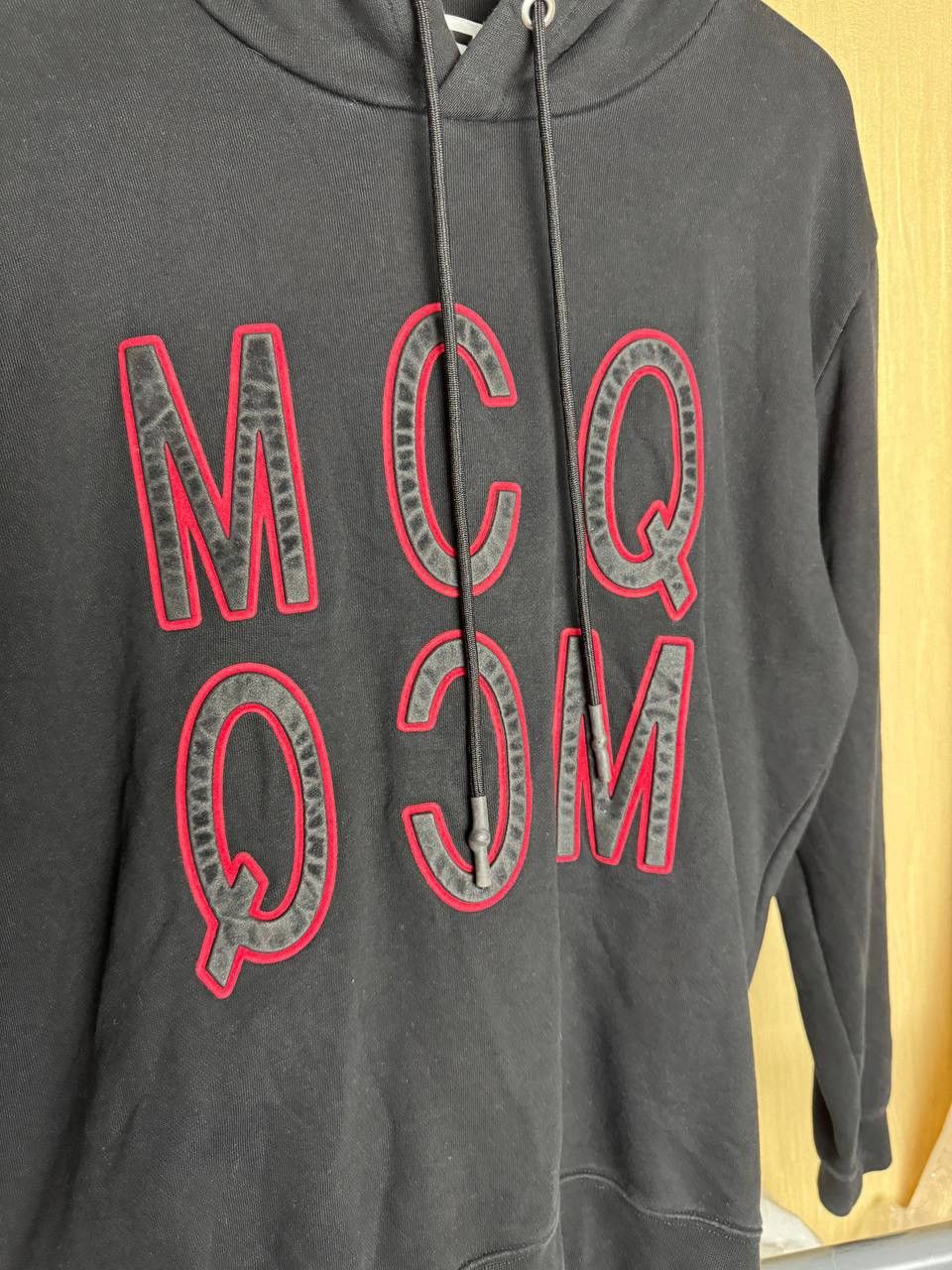 MCQ MCQ HOODIE Size US S / EU 44-46 / 1 - 2 Thumbnail