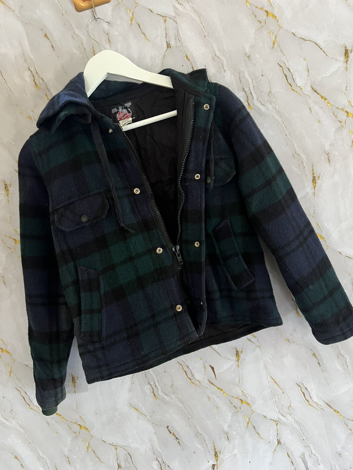 Johnson Woolen Mills JOHNSON WOOLEN MILLS JACKET Size US M / EU 48-50 / 2 - 6 Thumbnail