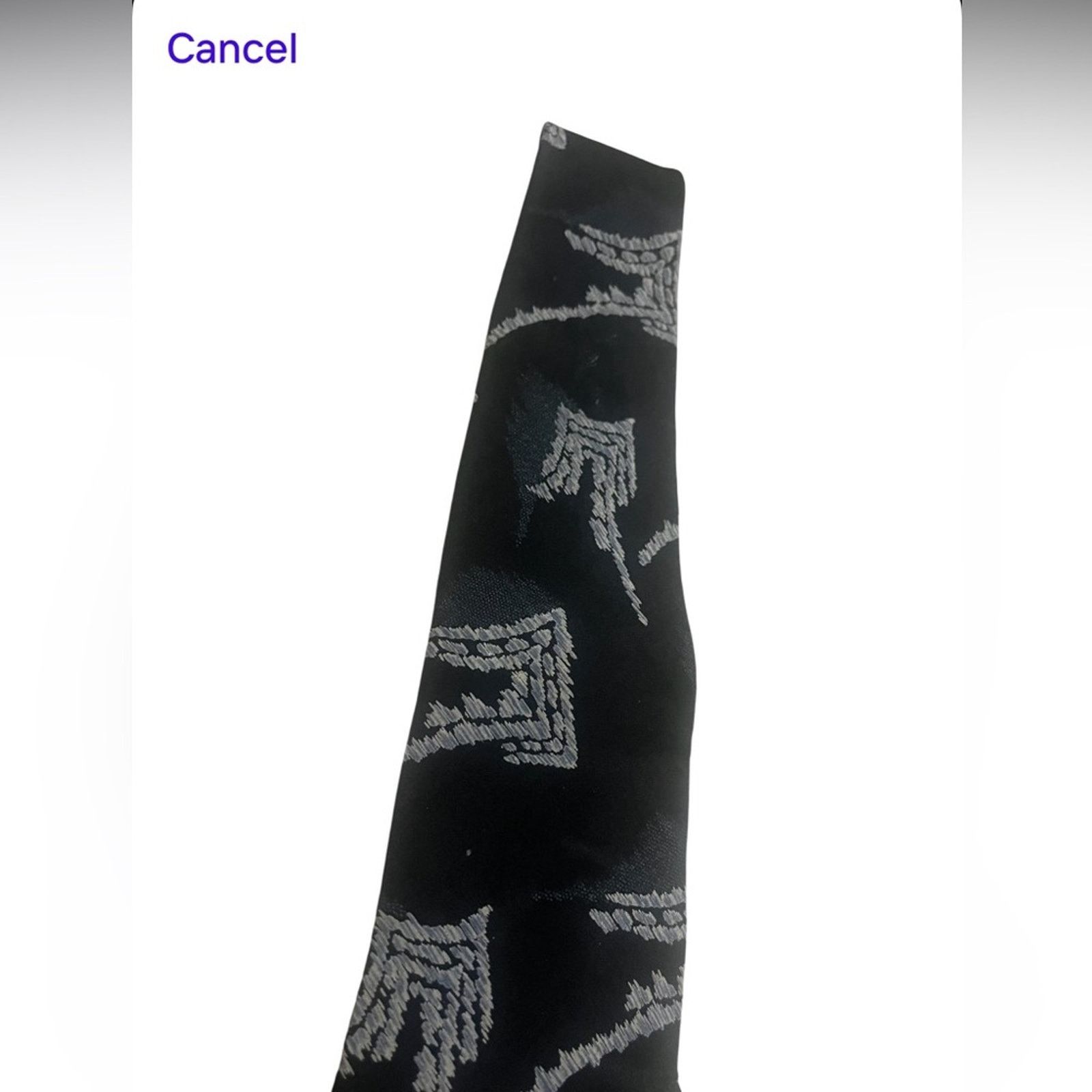Bugatti Bugatti Printed 100% Italian silk necktie.Formal printed tie Size ONE SIZE - 3 Thumbnail