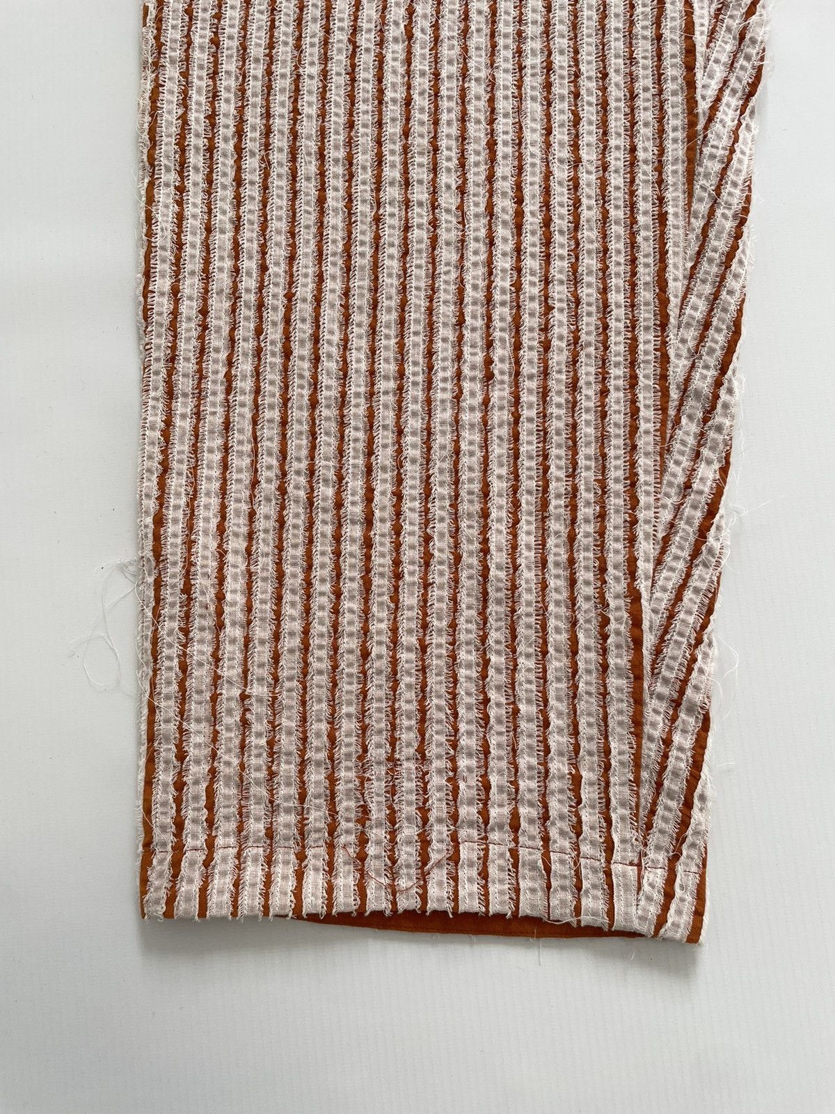Craig Green A/W 23 Sample Hand Pulled Stripe Trousers Size US 32 / EU 48 - 11 Thumbnail