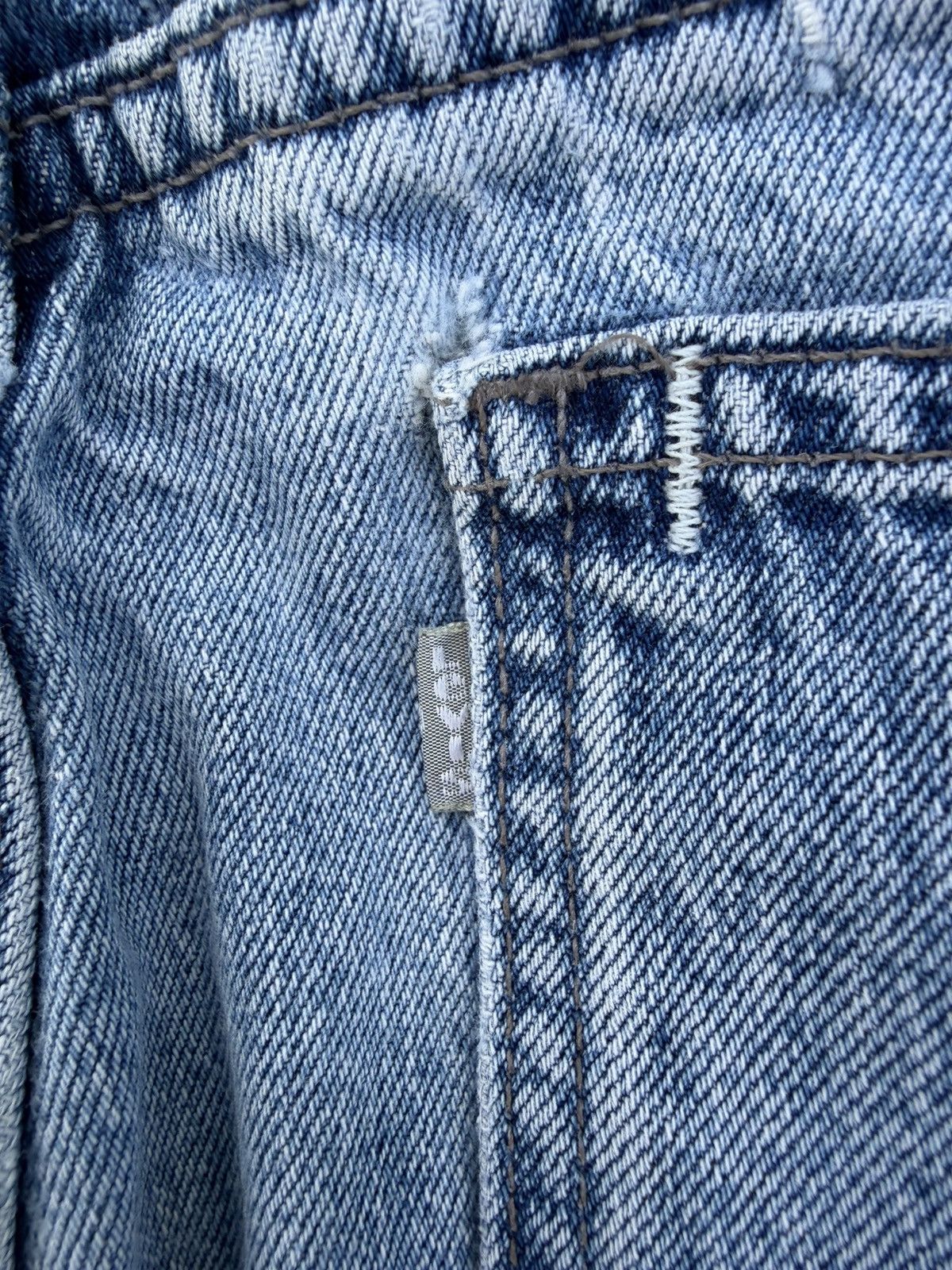 Levi's Vintage y2k paper tag baggy Silvertab Levi's jeans size 36 Size US 36 / EU 52 - 7 Thumbnail
