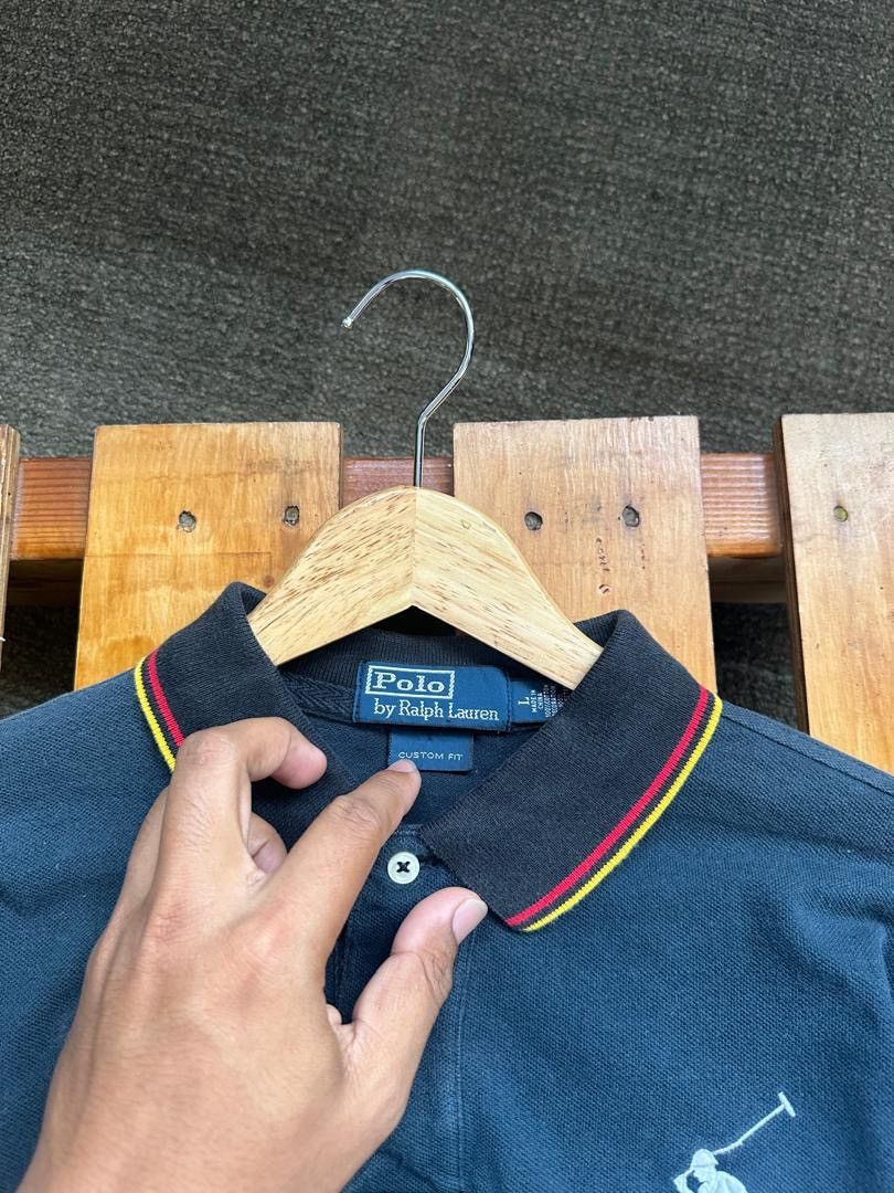 Polo Ralph Lauren × Vintage VINTAGE POLO RALPH LAUREN GERMANY #35 Size US L / EU 52-54 / 3 - 4 Thumbnail