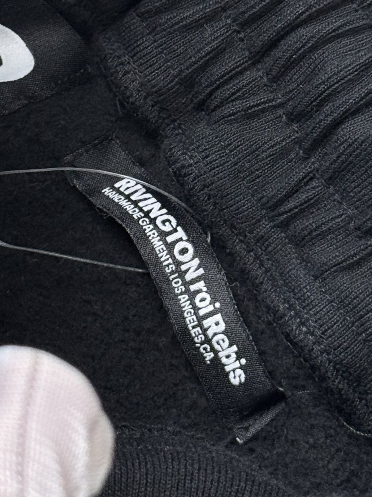 RRR-123 UNWORN* RRR-123 Emergency Prayer Sweatpants Size US 30 / EU 46 - 11 Thumbnail