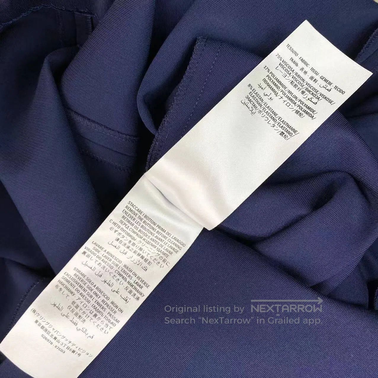 Gucci Guicci Single-breasted dress| Size XS / US 0-2 / IT 36-38 - 5 Thumbnail