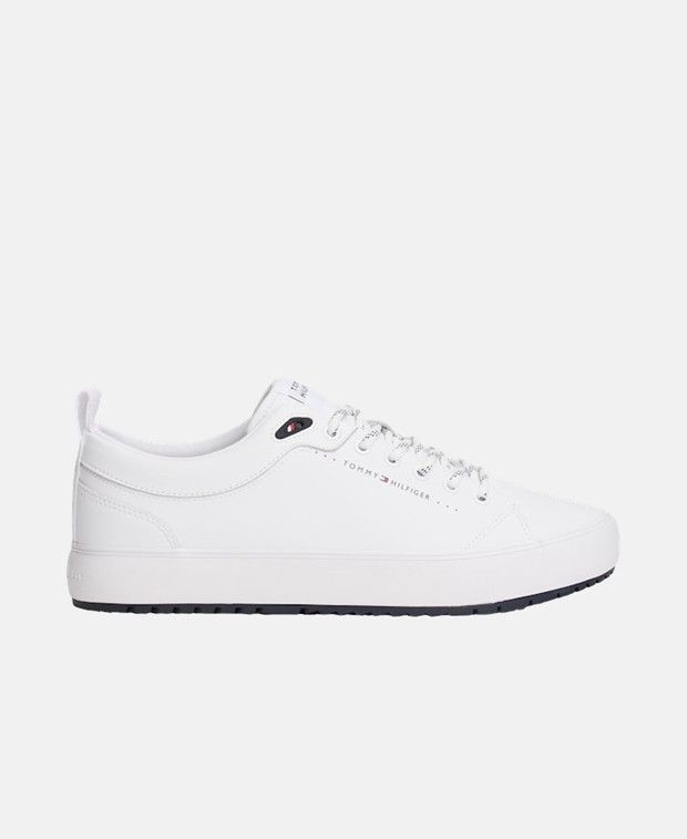 Tommy Hilfiger Hi Vulc Core Sneakers Size US 7 / EU 40 - 1 Thumbnail