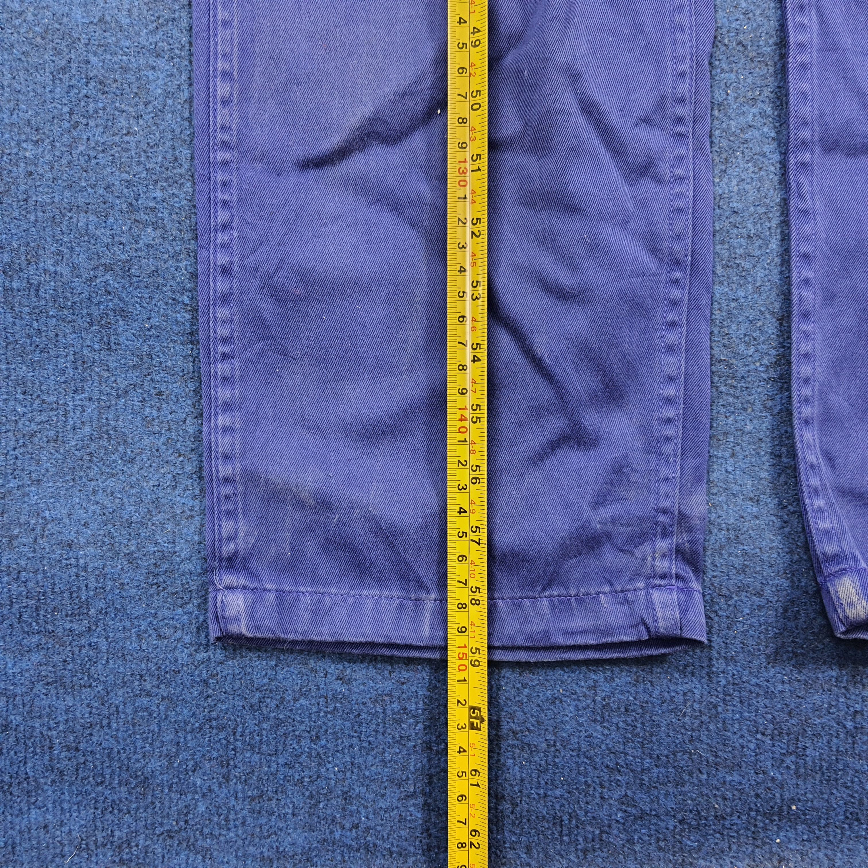 Vintage Vintage Volvo Motorsports Workwear Coverall C307N17 Size US L / EU 52-54 / 3 - 6 Thumbnail