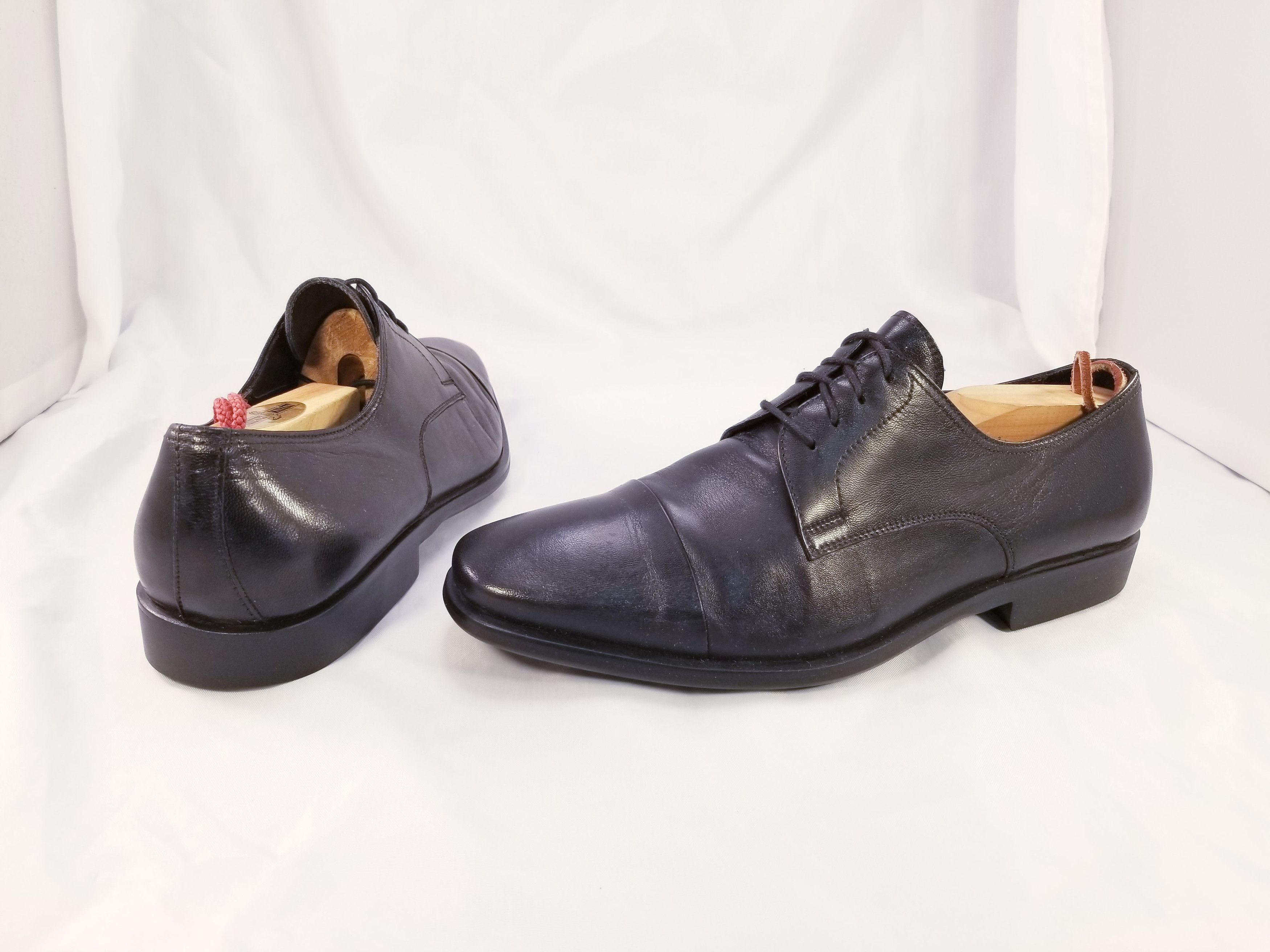 Bruno Magli MARSICO CAPTOE Size US 7 / EU 40 - 4 Thumbnail