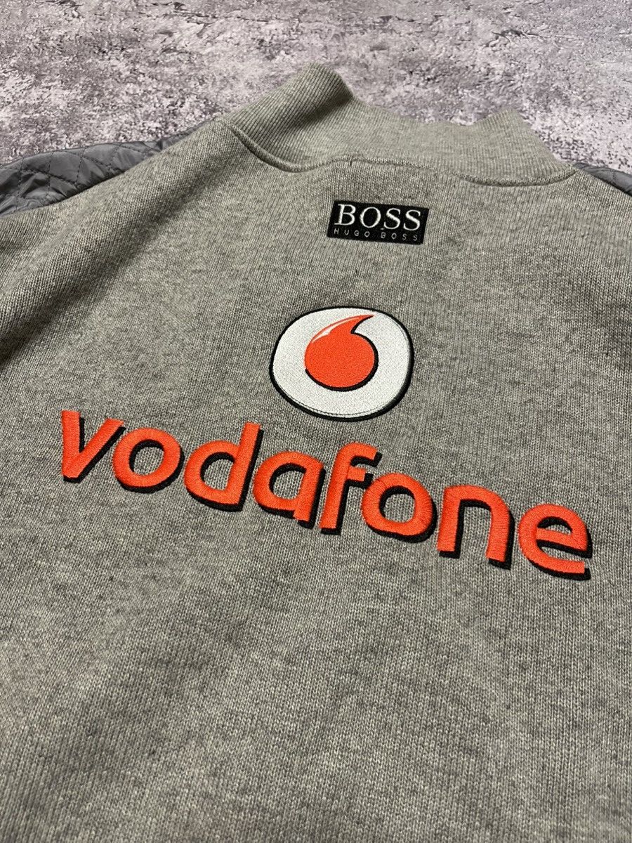 Mercedes-Benz McLaren Mersedes Vodafone formula uno jacket Size US XXL / EU 58 / 5 - 6 Thumbnail