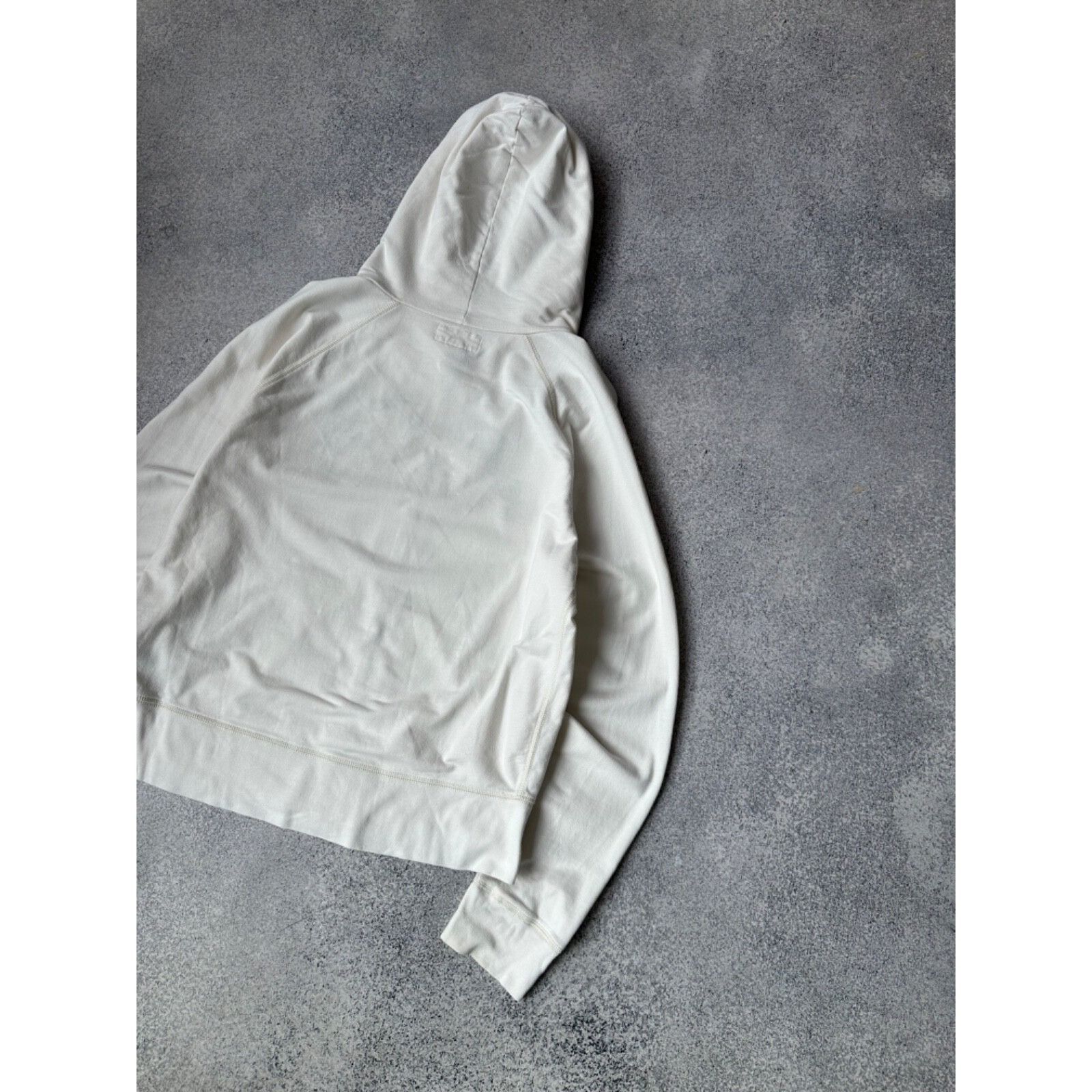 Polo Ralph Lauren VTG Polo Ralph Lauren Denim & Supply Beige Woman Hoodie Size US XL / EU 56 / 4 - 9 Thumbnail