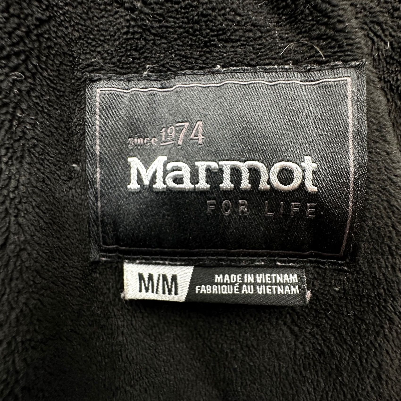 Marmot Marmot Montreaux 700 Fill Down Coat Jacket Womens Medium Purple Parka Fleece Long Hooded Full Zip Pockets Casual Autumn Winter Outdoors Mens? Ladies? Size S / US 4 / IT 40 - 3 Thumbnail