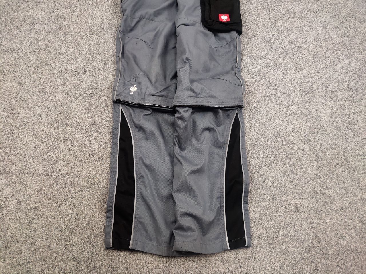 If Six Was Nine Engelbert Strauss y2k yohji yamamoto Style work wear Pants Size US 32 / EU 48 - 5 Thumbnail
