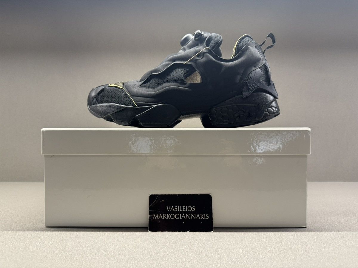 Reebok Instapumb Fury Maison Margiela Memory Of Black