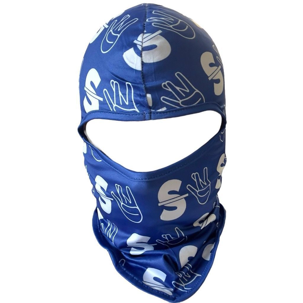 Other NWT Navy Blue Westside Balaclava Unisex OS | Biking Urban Tr Size ONE SIZE - 10 Thumbnail
